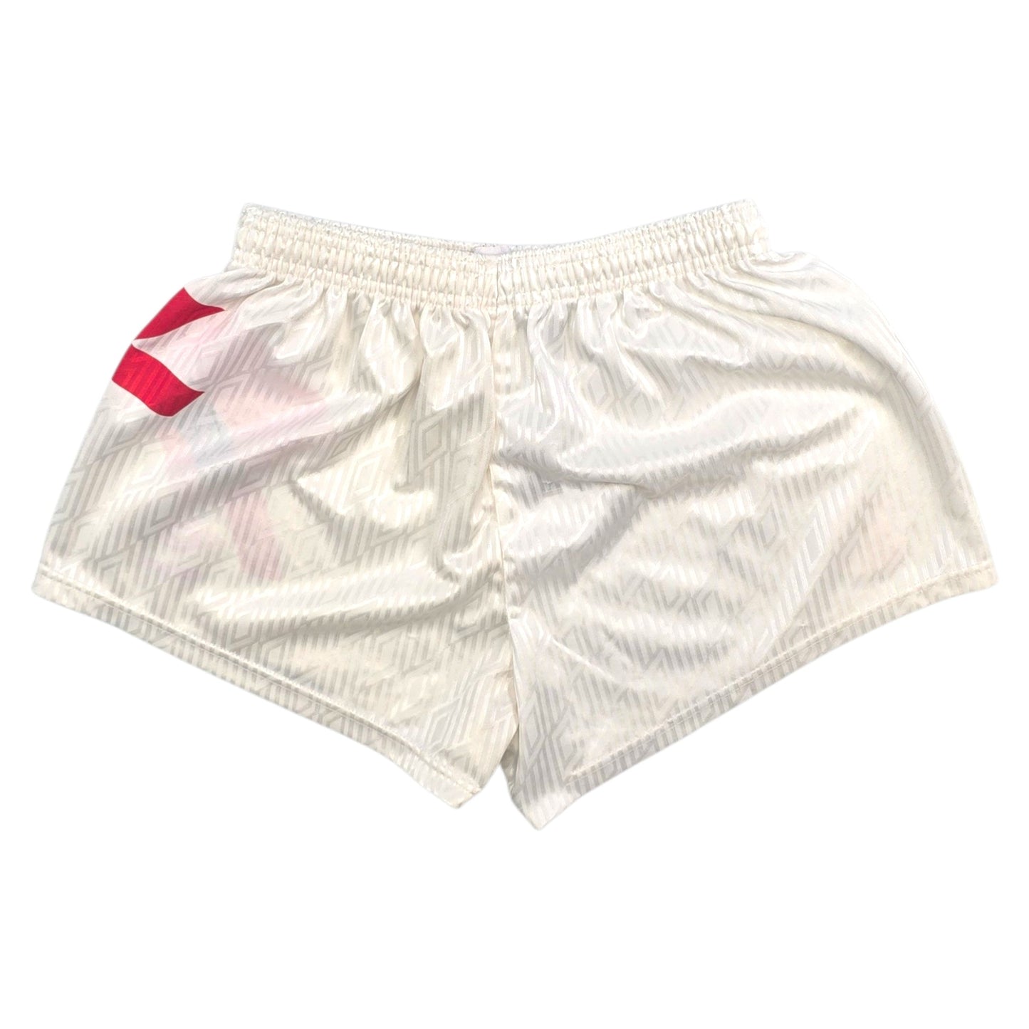 1989/90 Aberdeen Football Shorts (Y) Umbro | Away
