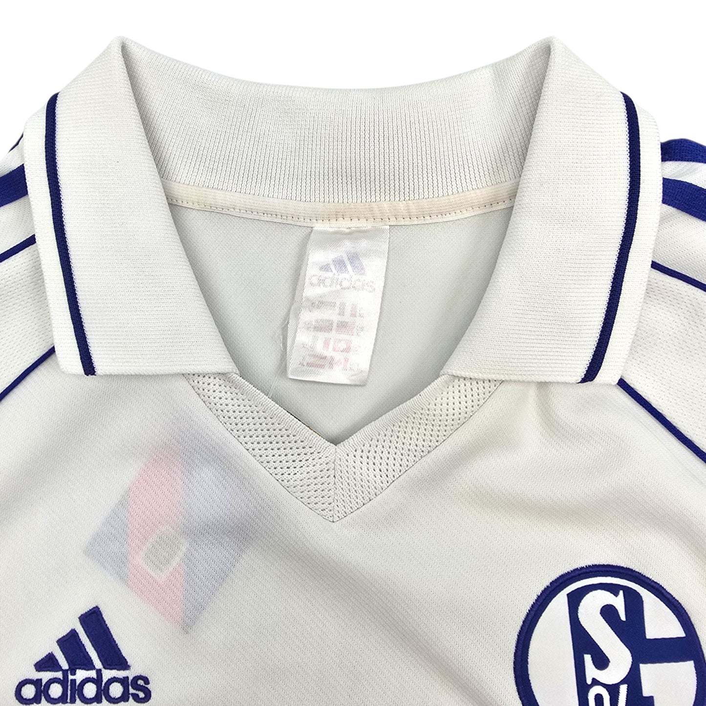 1999/01 Schalke 04 Third Football Shirt (XL) Adidas