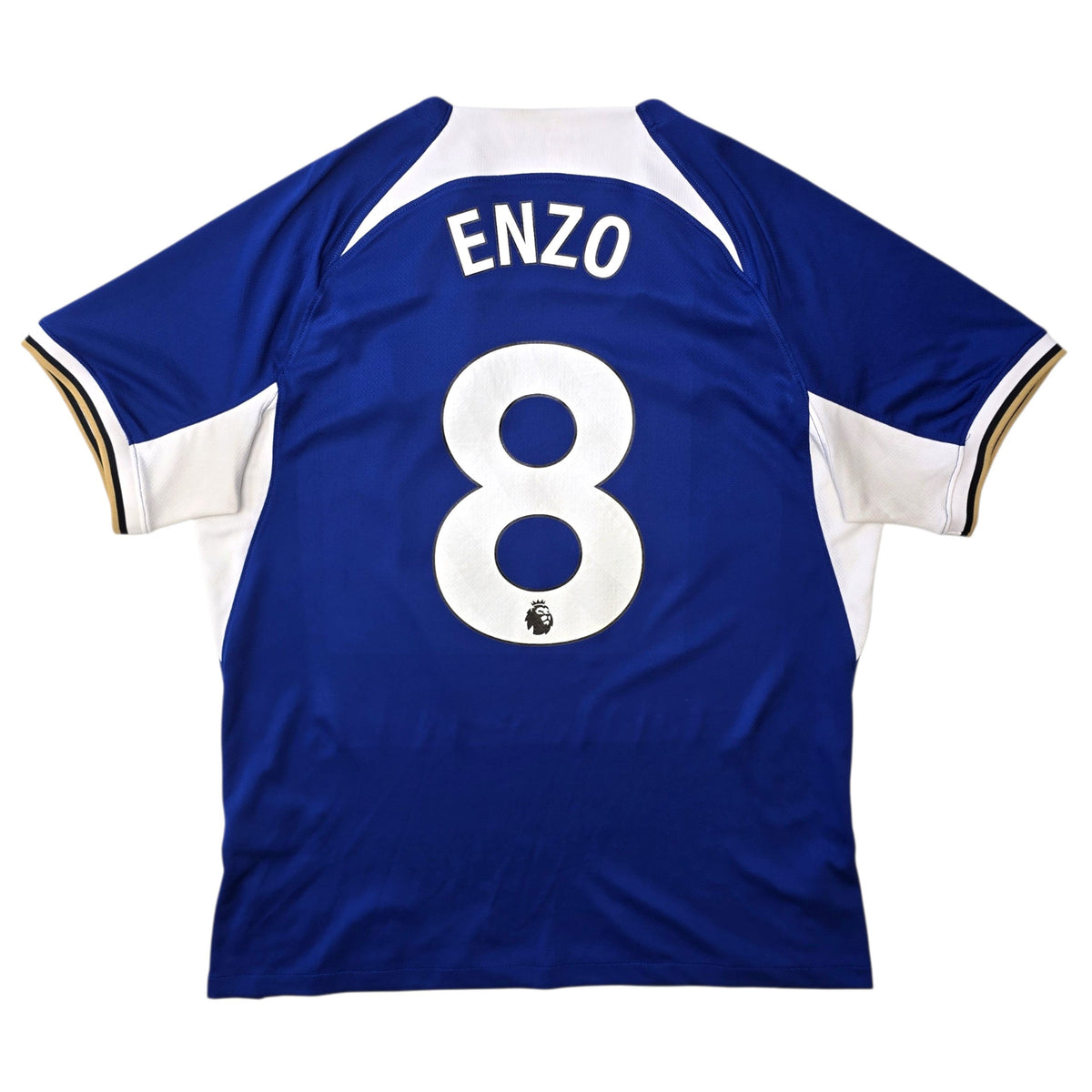 2023/24 Chelsea Home Football Shirt (L) Nike #8 Enzo