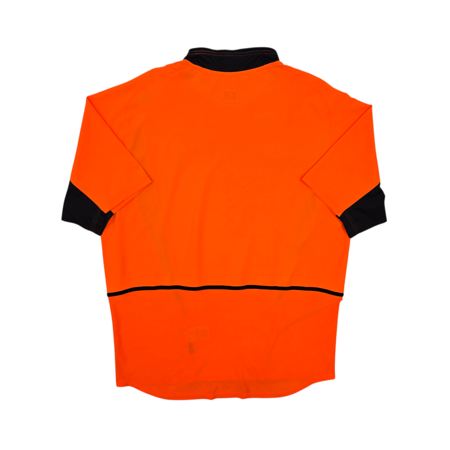 2002/04 Holland Home Football Shirt (XL) Nike