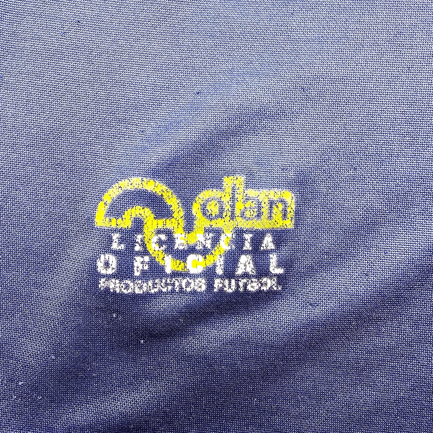 1994/95 Boca Juniors Home Football Shirt (XL) Olan #10 (Maradona)