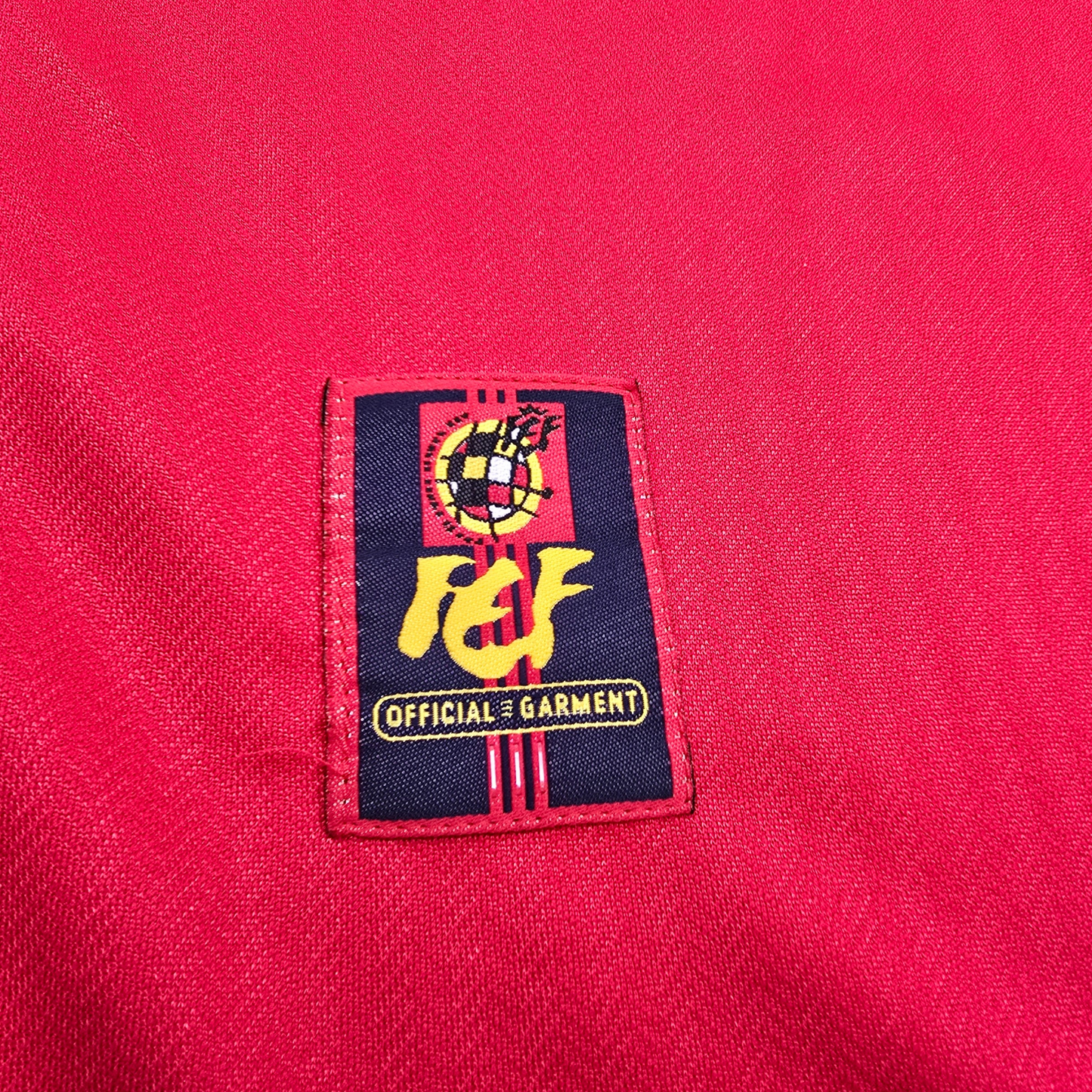 1998/00 Spain Home Football Shirt (XL) Adidas