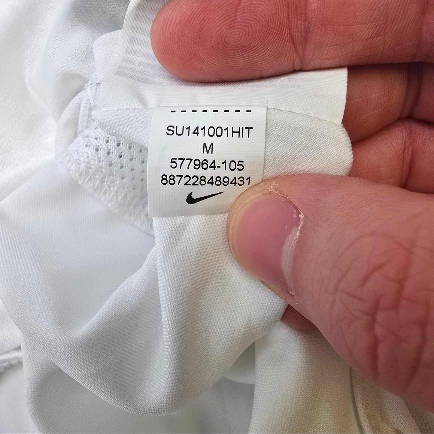 2014/15 Holland Football Shorts (M) Nike | Home (#9 | Player Version)