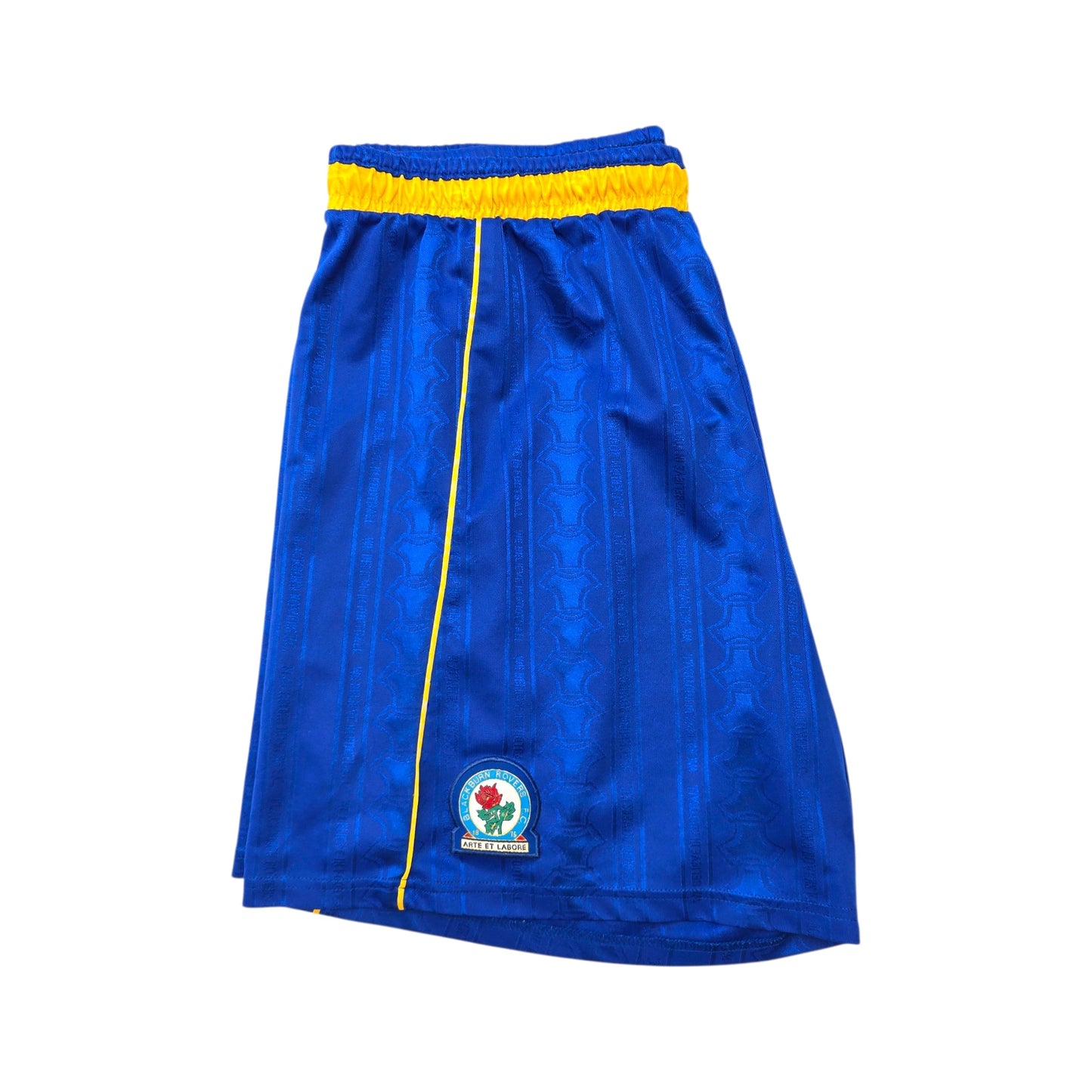 1998/00 Blackburn Rovers Football Shorts (XL) Uhlsport | Away