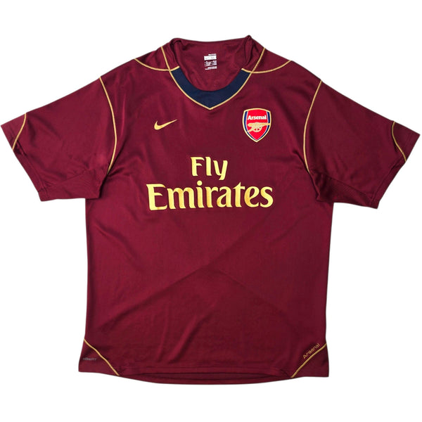 2007/08 Arsenal Training Top (XL) Nike
