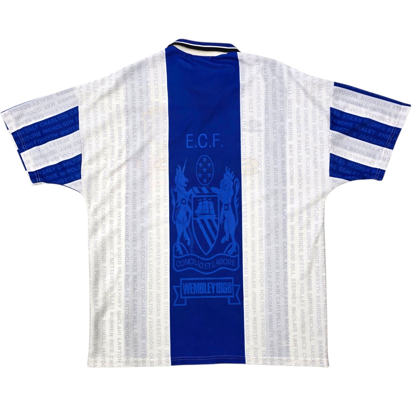 1994/96 Manchester United Third Football Shirt (XL) Umbro