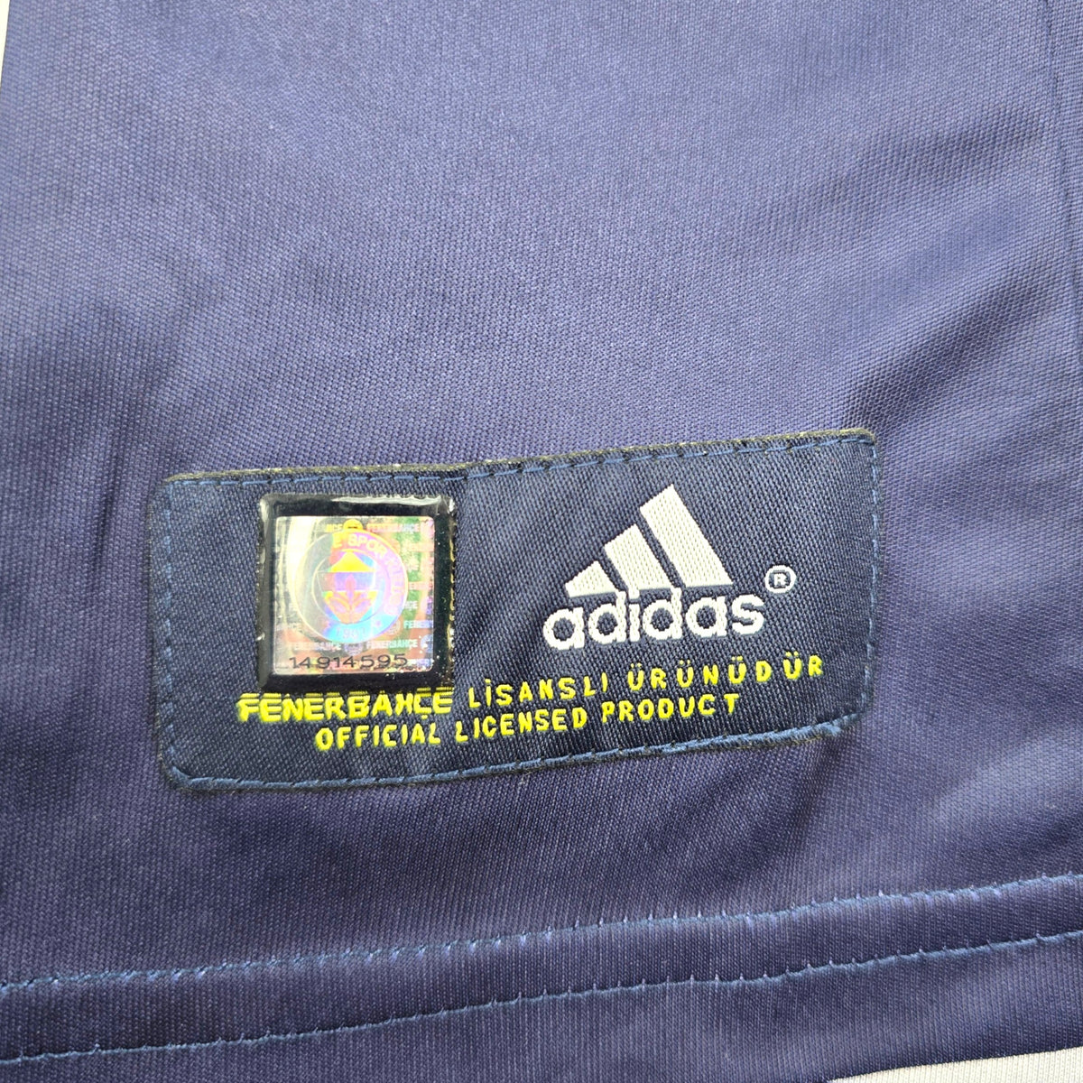 2009/10 Olympique Marseille Third Football Shirt (XL) Adidas #10 Ben Arfa (BNWTs)