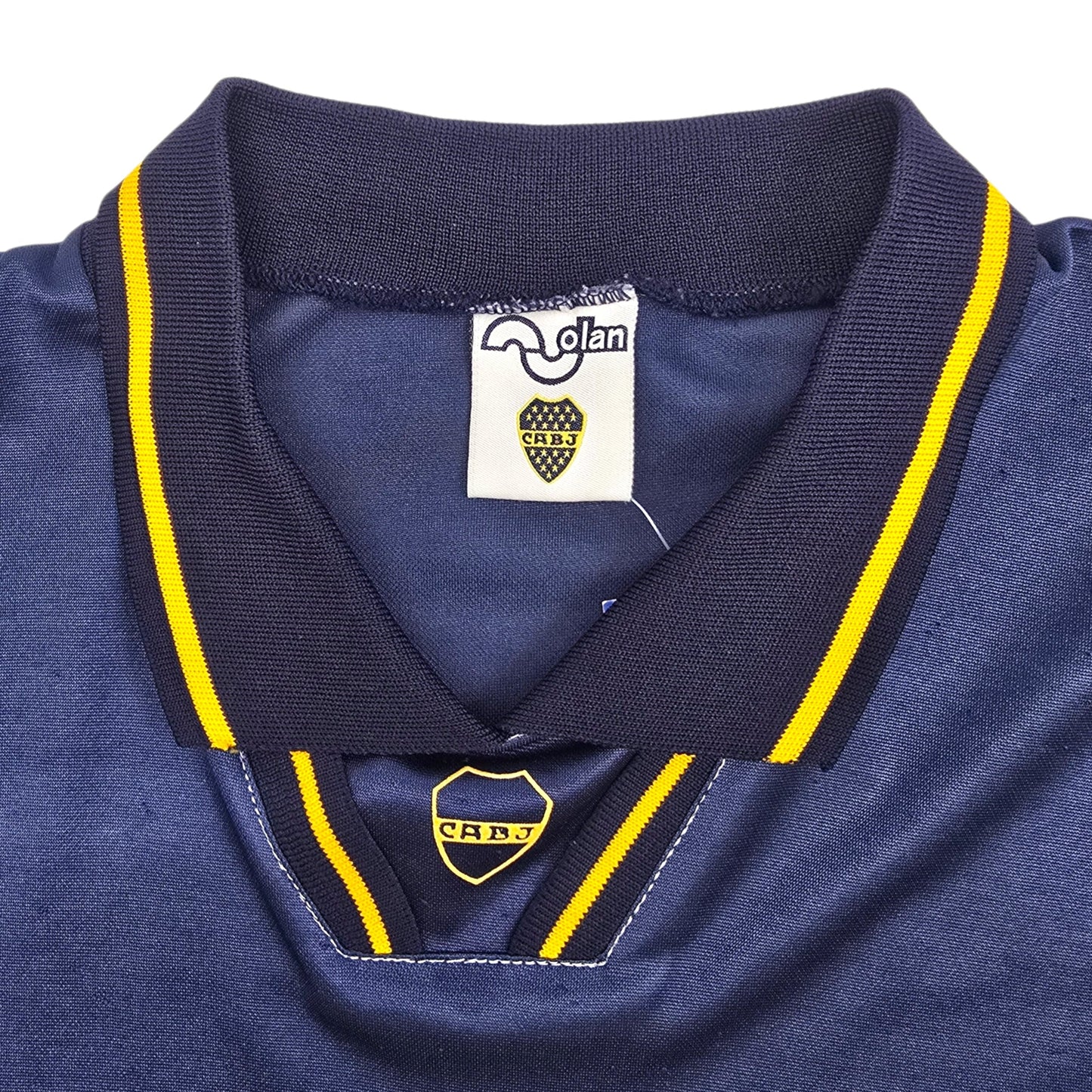 1994/95 Boca Juniors Home Football Shirt (XL) Olan #10 (Maradona)
