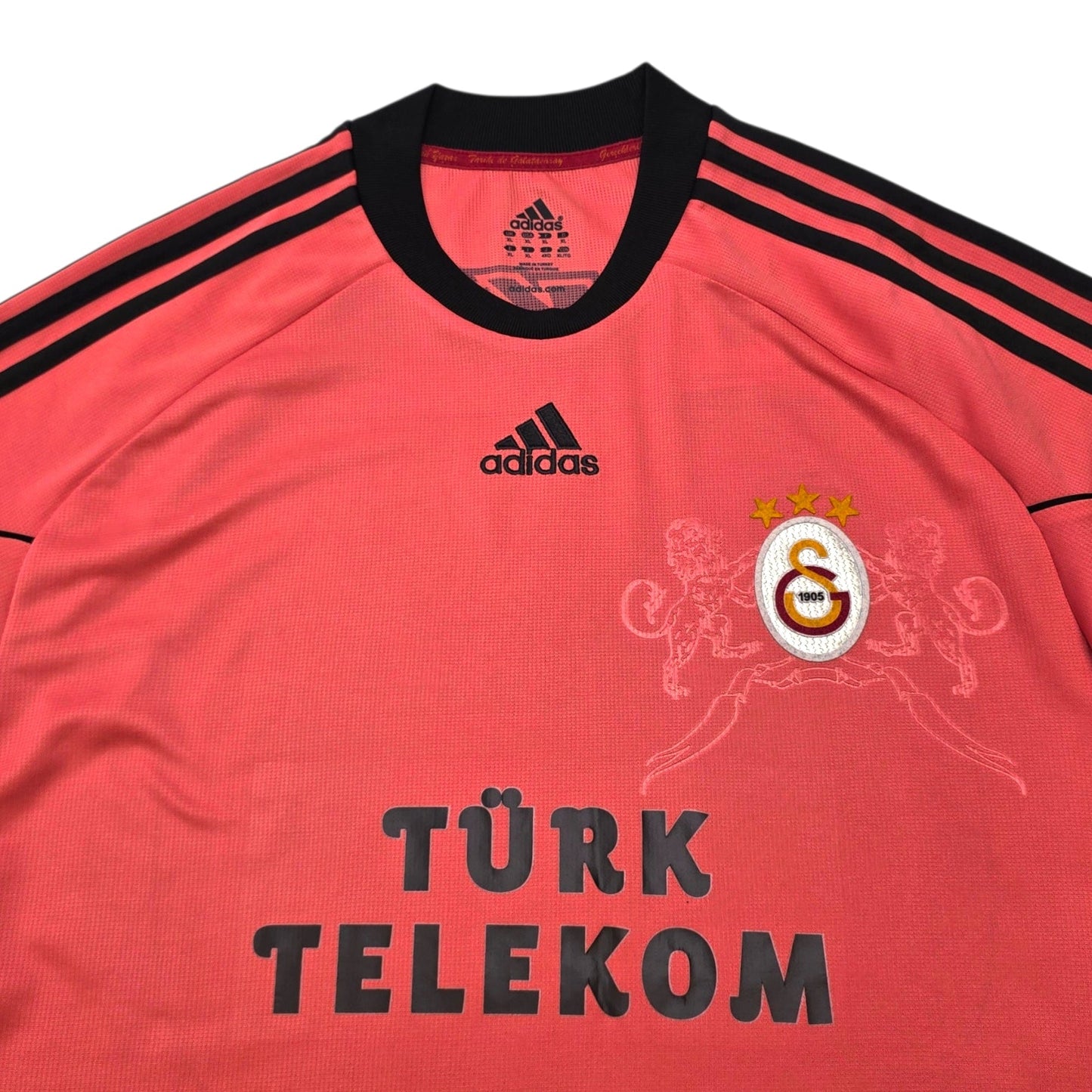 2010/11 Galatasaray Third Football Shirt (XL) Adidas