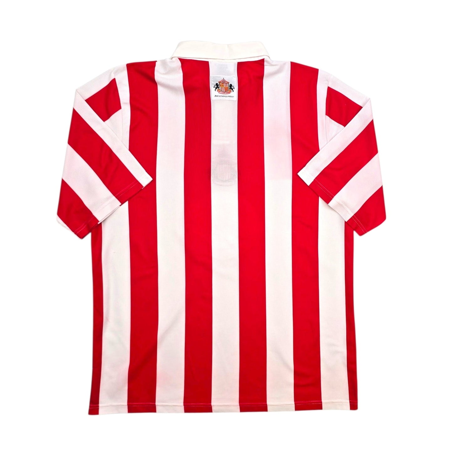 1997/99 Sunderland Home Football Shirt (XL) Asics