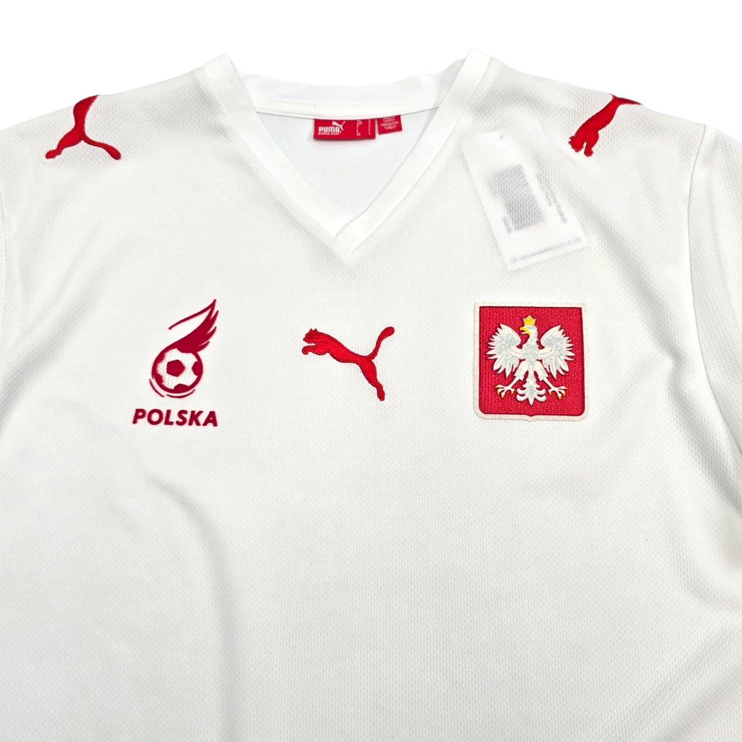 2008/09 Poland Home Football Shirt (L) Puma