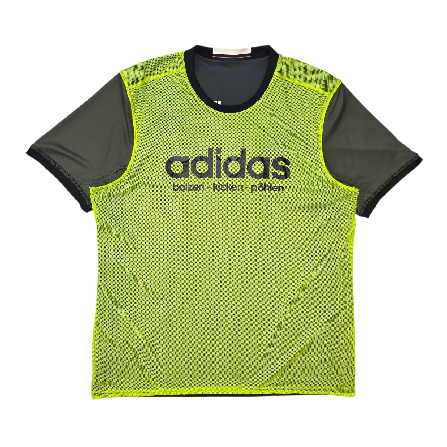 2016/17 Germany Away Football Shirt (XL) Adidas #13 Muller (Reversable)