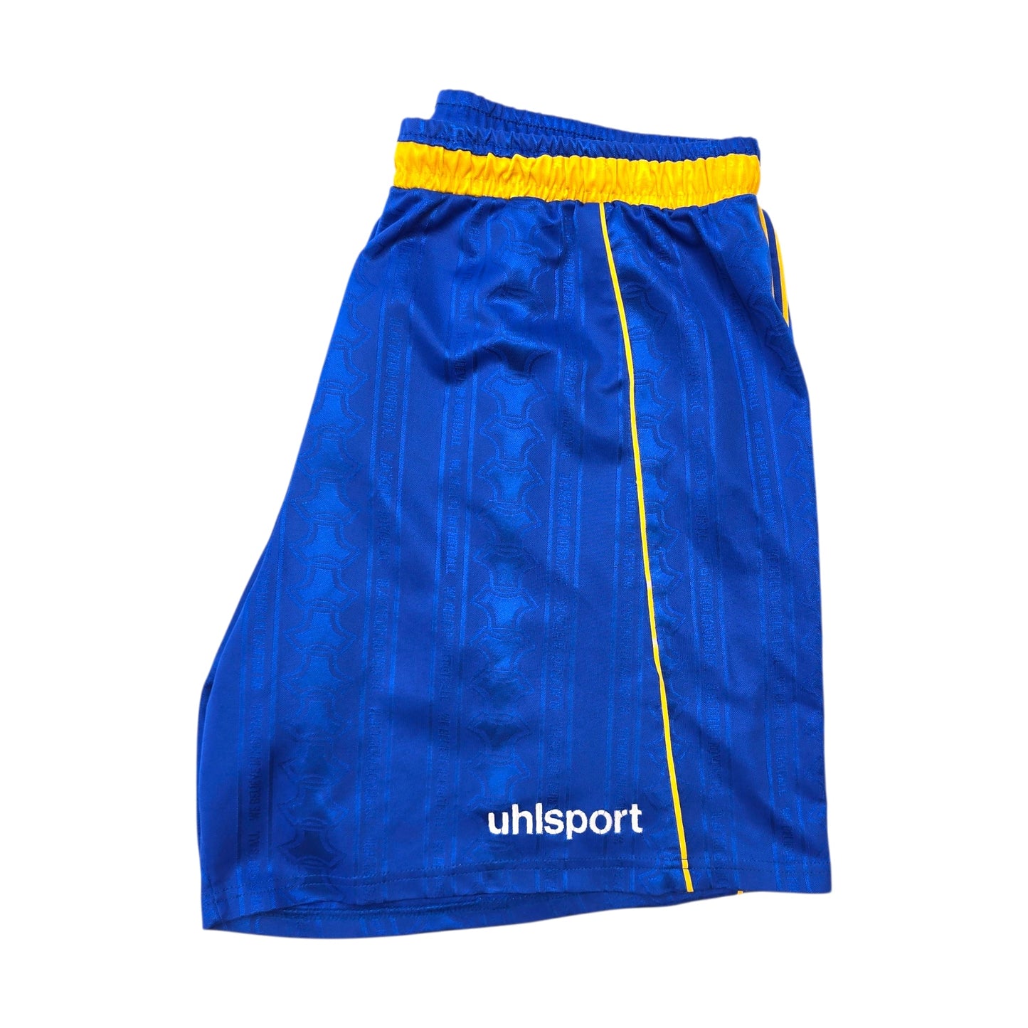 1998/00 Blackburn Rovers Football Shorts (XL) Uhlsport | Away