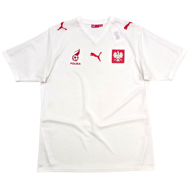 2008/09 Poland Home Football Shirt (L) Puma