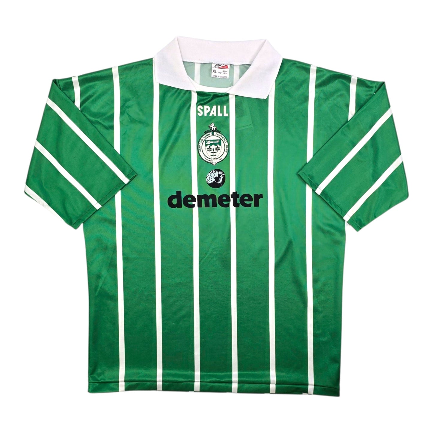 1995/96 Ashford Town Home Football Shirt (XL) Spall