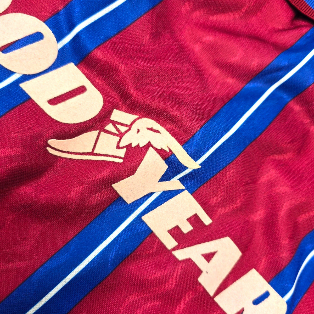 1997/98 Cobh Ramblers Home Football Shirt (XL) O'Neills