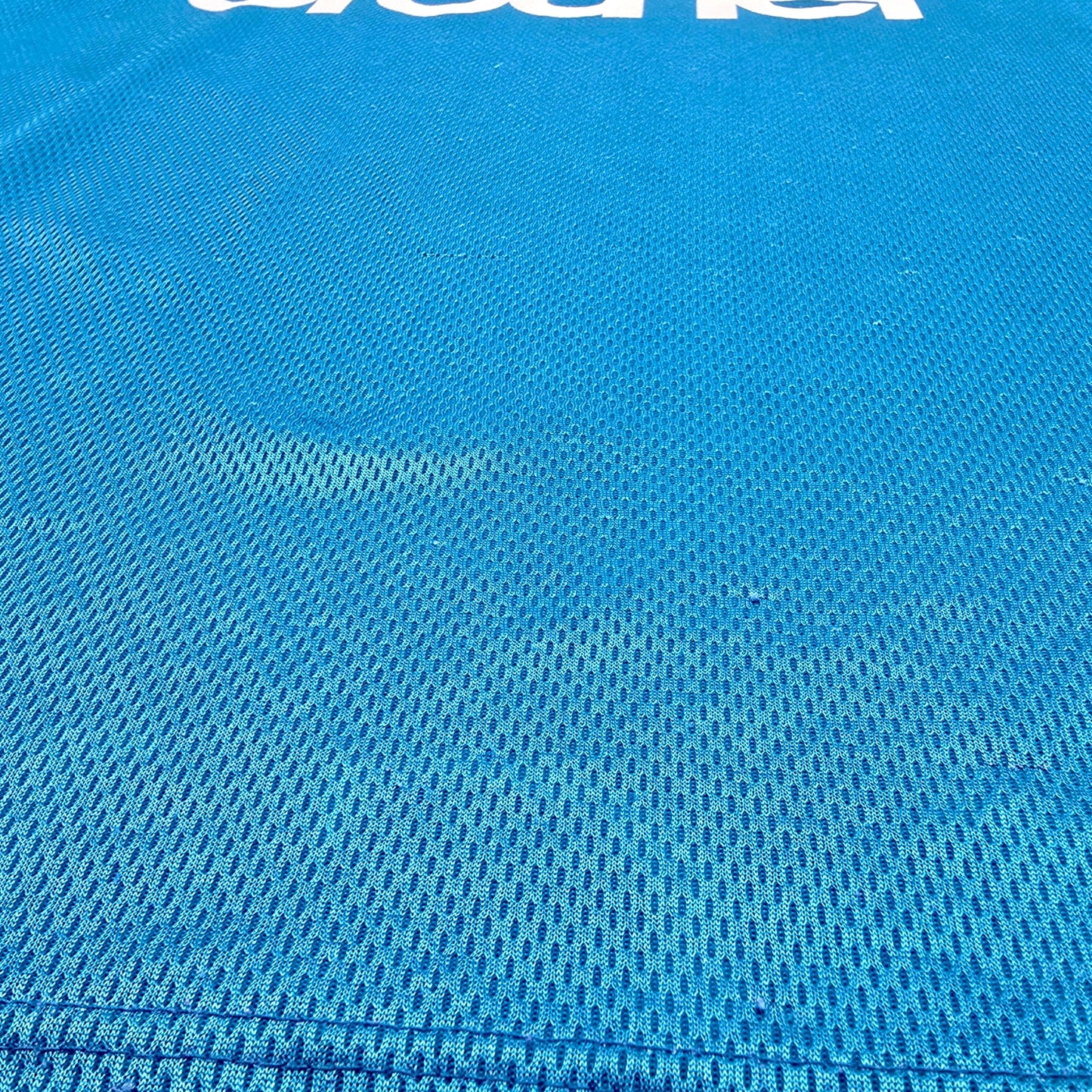 1997/99 Manchester City Home Football Shirt (L) Kappa