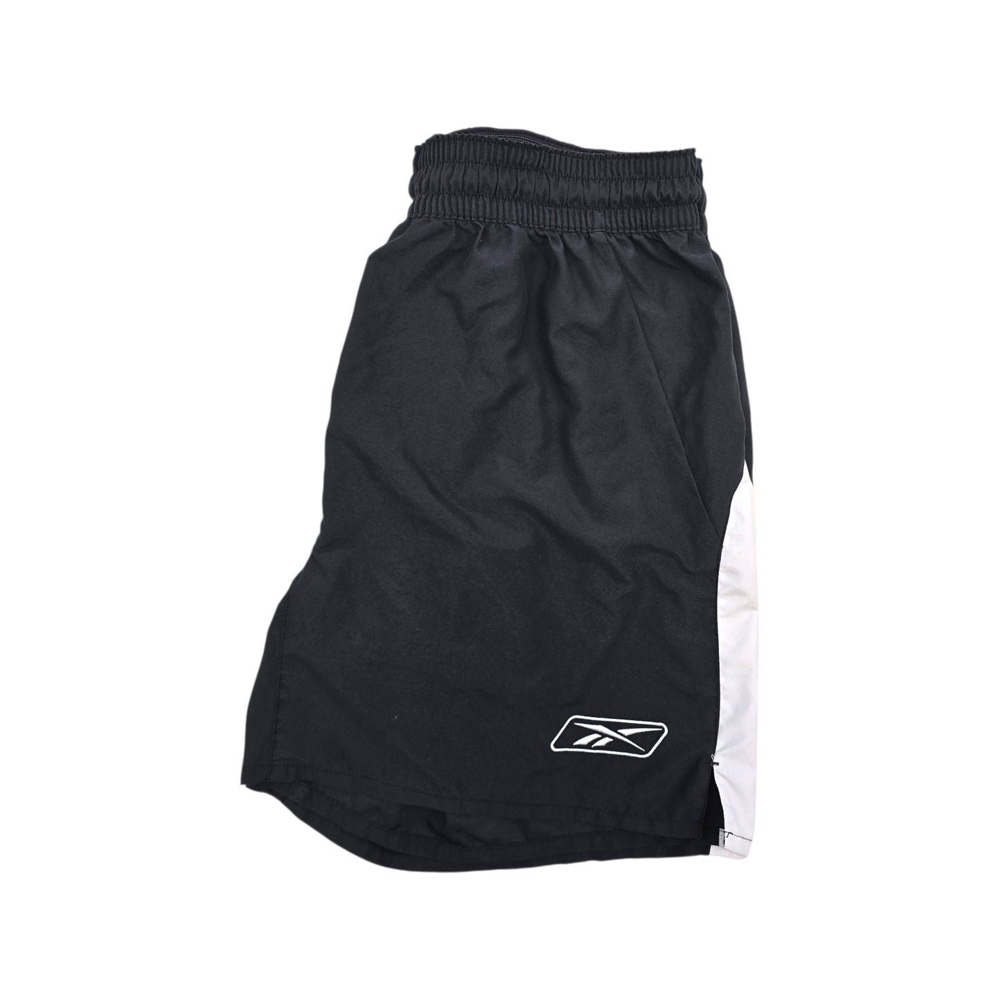 2003/04 Manchester City Football Shorts (L) Reebok | Away