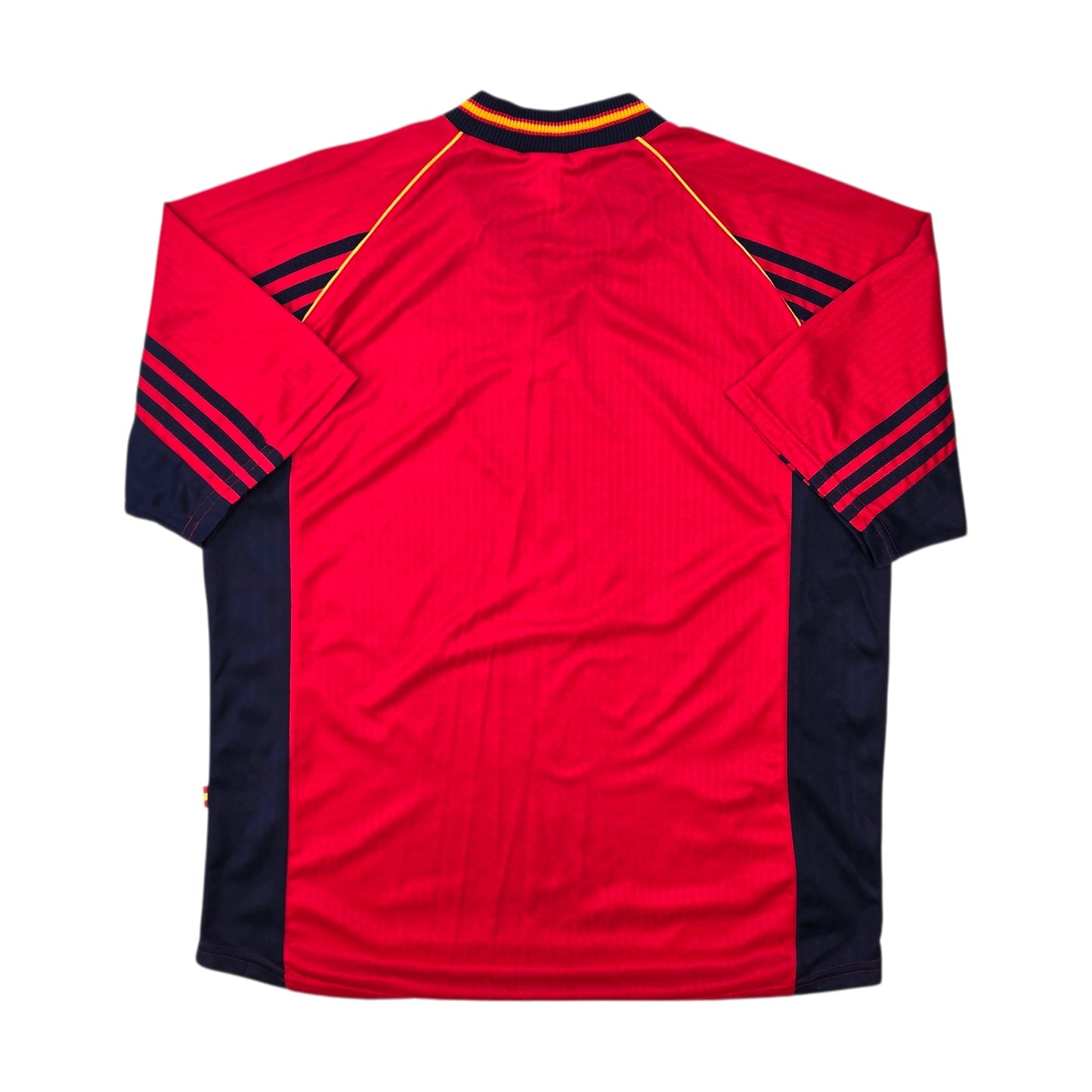 1998/00 Spain Home Football Shirt (XL) Adidas