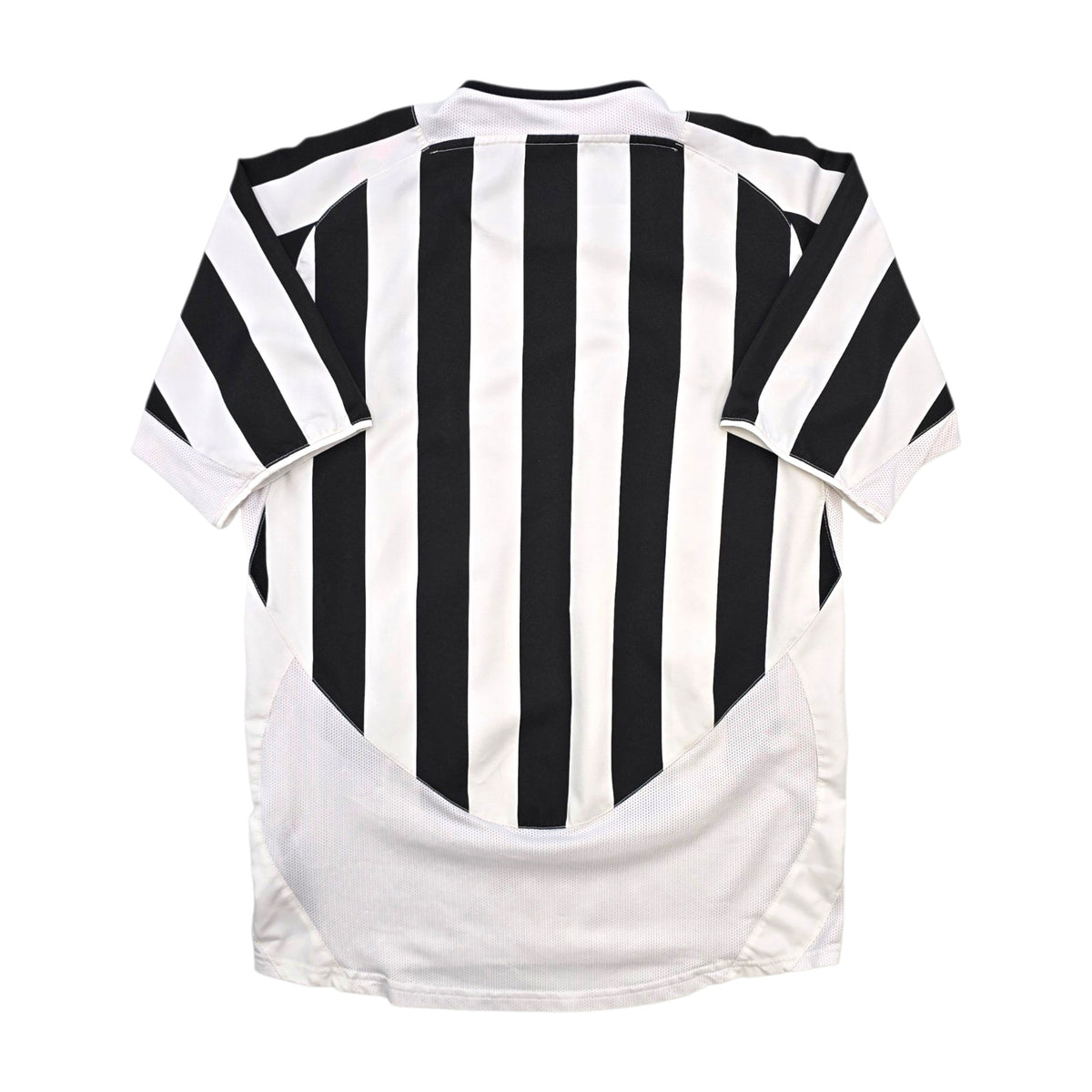 2003/04 Juventus Home Football Shirt (S) Nike