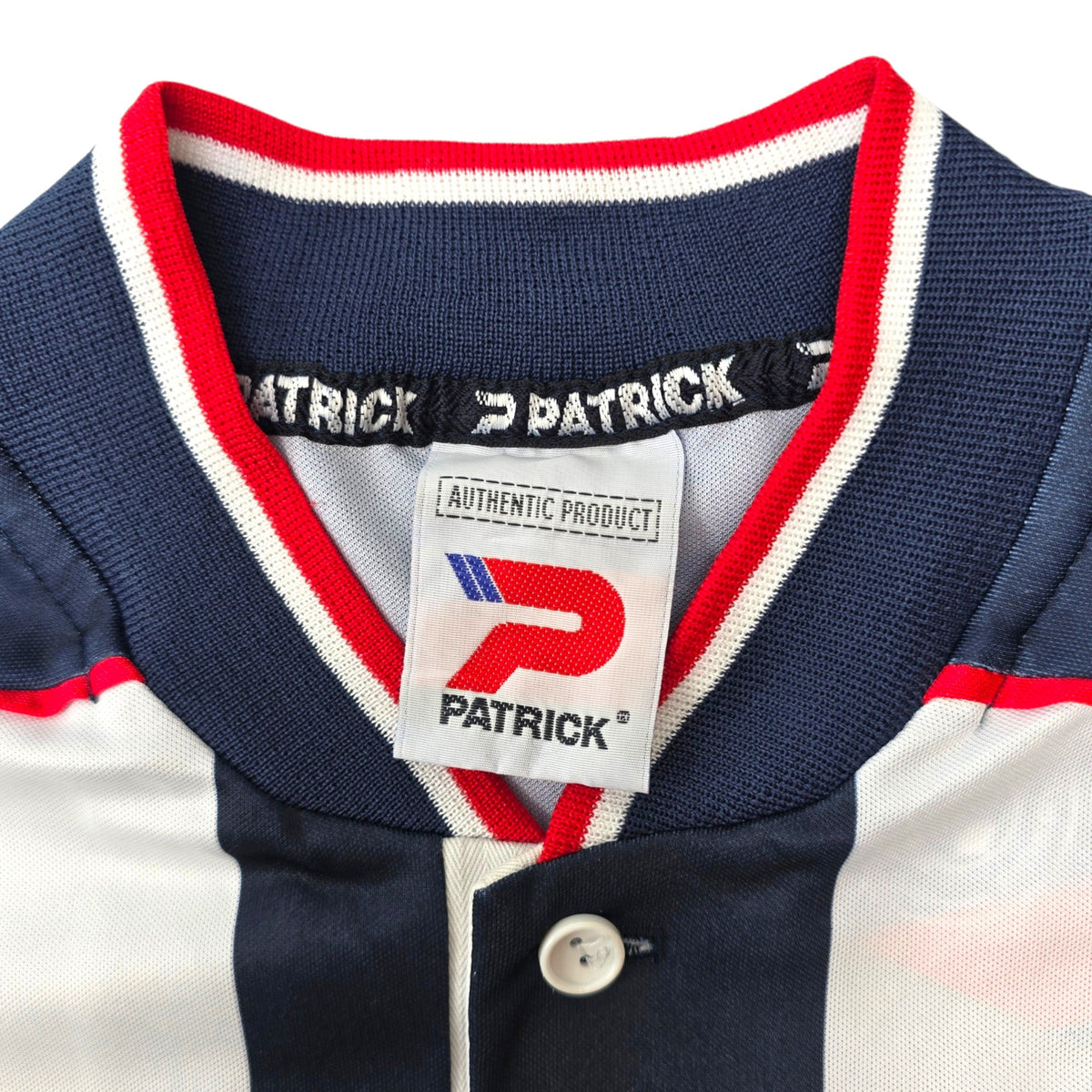 2000/02 West Bromwich Albion Home Football Shirt (M) Patrick
