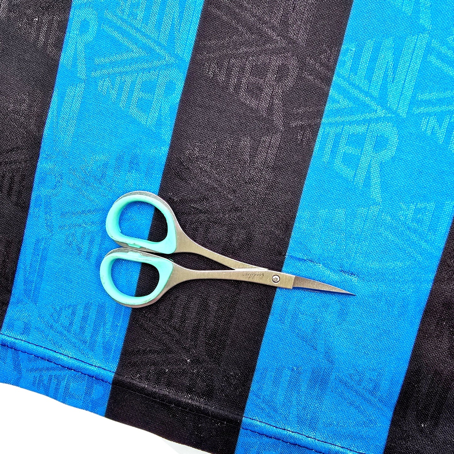1992/94 Inter Milan Home Football Shirt (L) Umbro