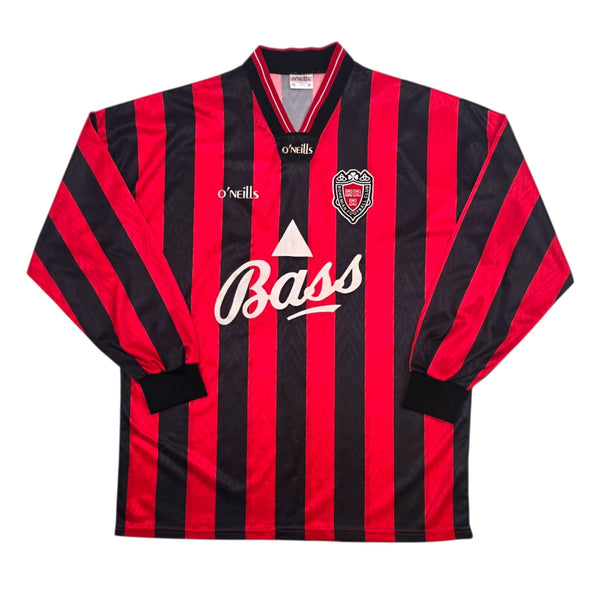 1993/94 Bohemiams FC Home Football Shirt (L) O'Neills