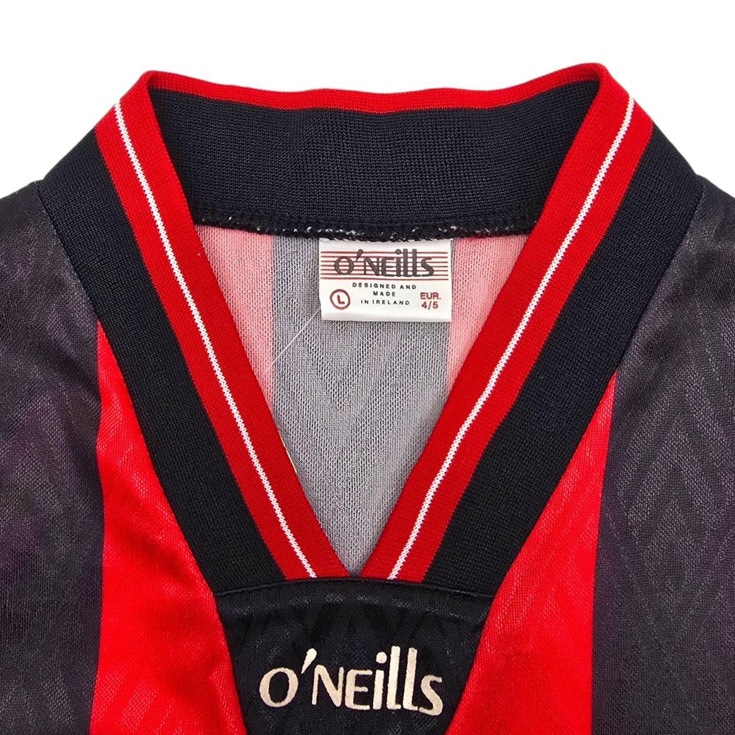 1993/94 Bohemiams FC Home Football Shirt (L) O'Neills