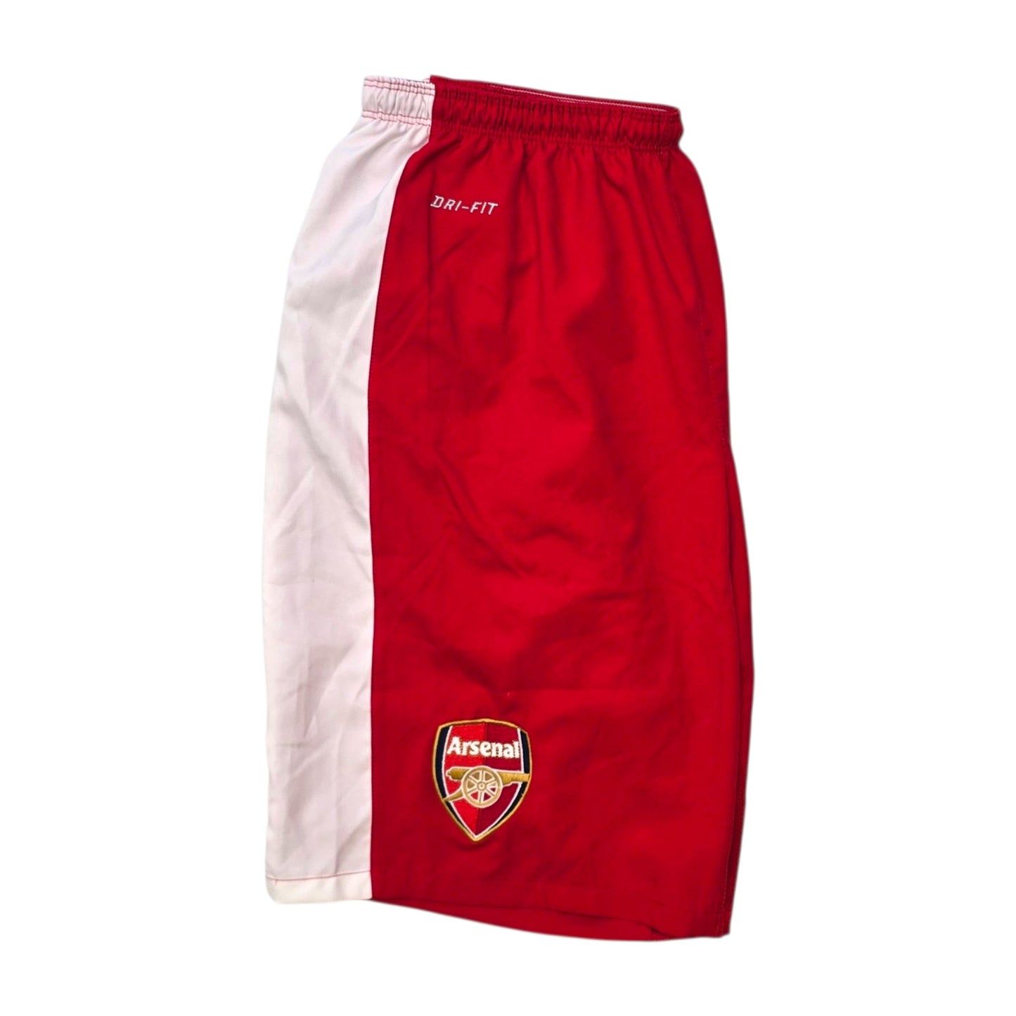 2008/10 Arsenal Football Shorts (M) Nike | Away