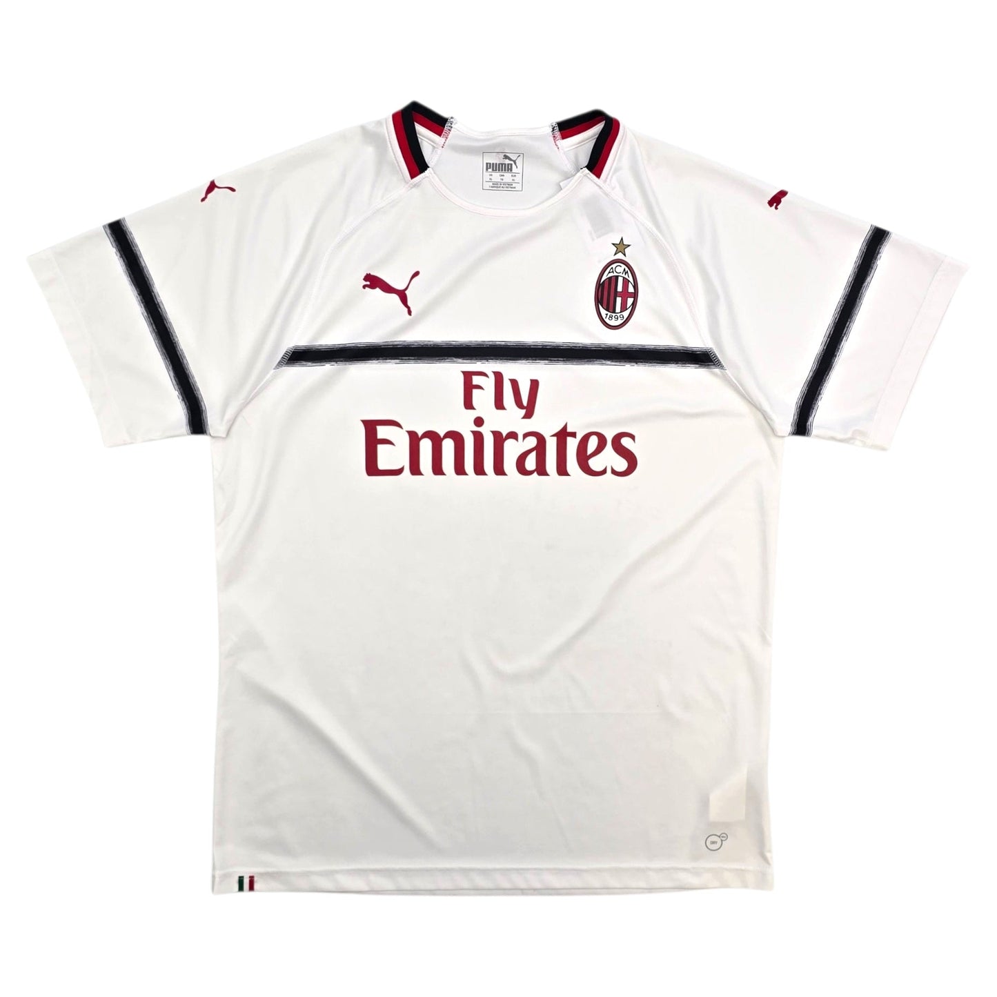2018/19 AC Milan Away Football Shirt (XL) Puma