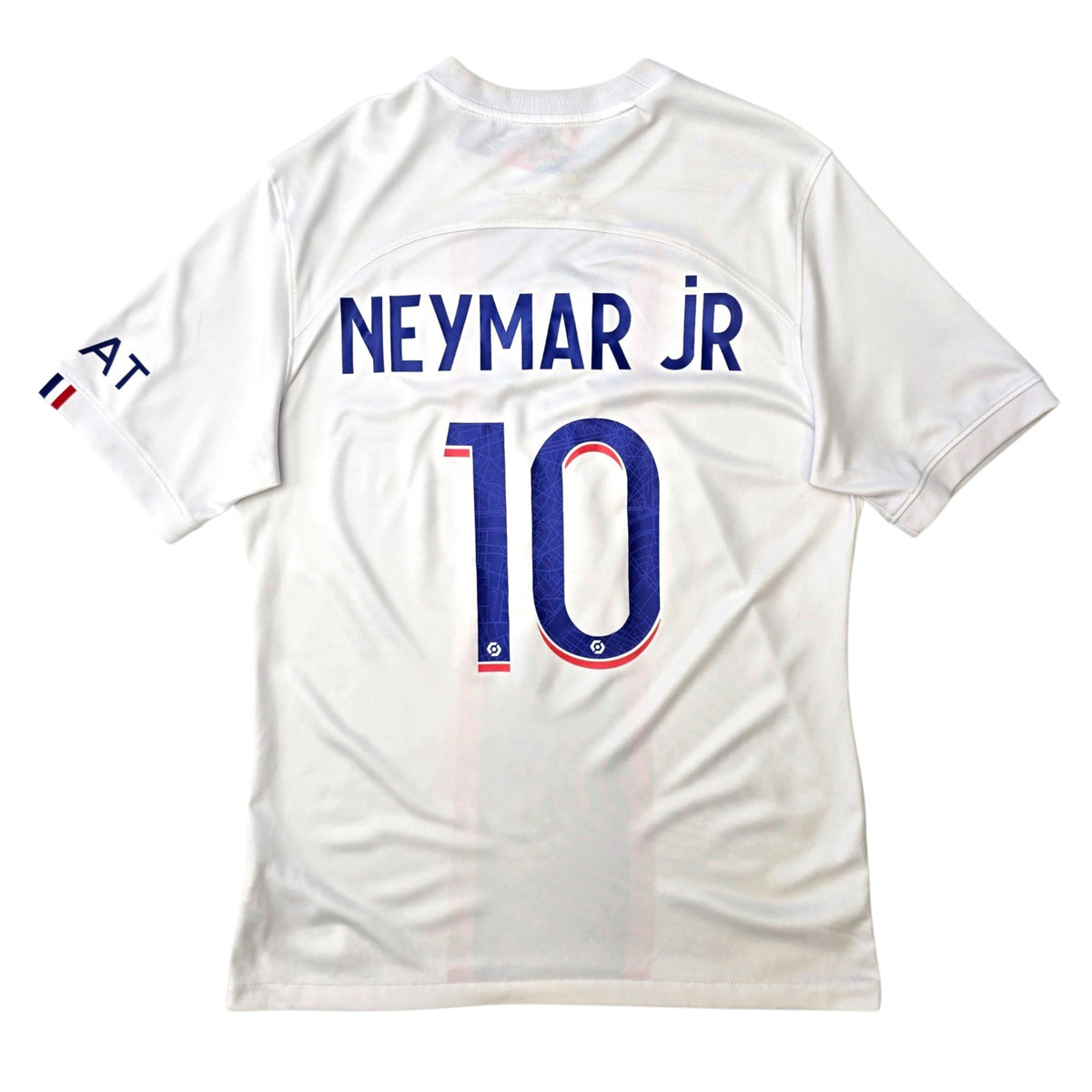 2022/23 PSG Third Football Shirt (M) Nike #10 Neymar Jr