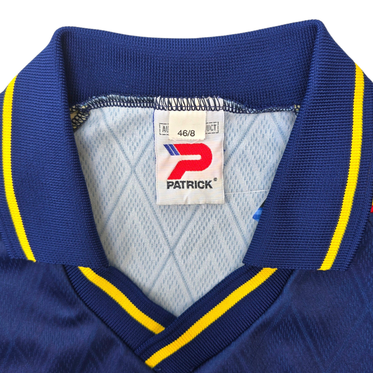 2000/02 Brentford Away Football Shirt (XL) Patrick