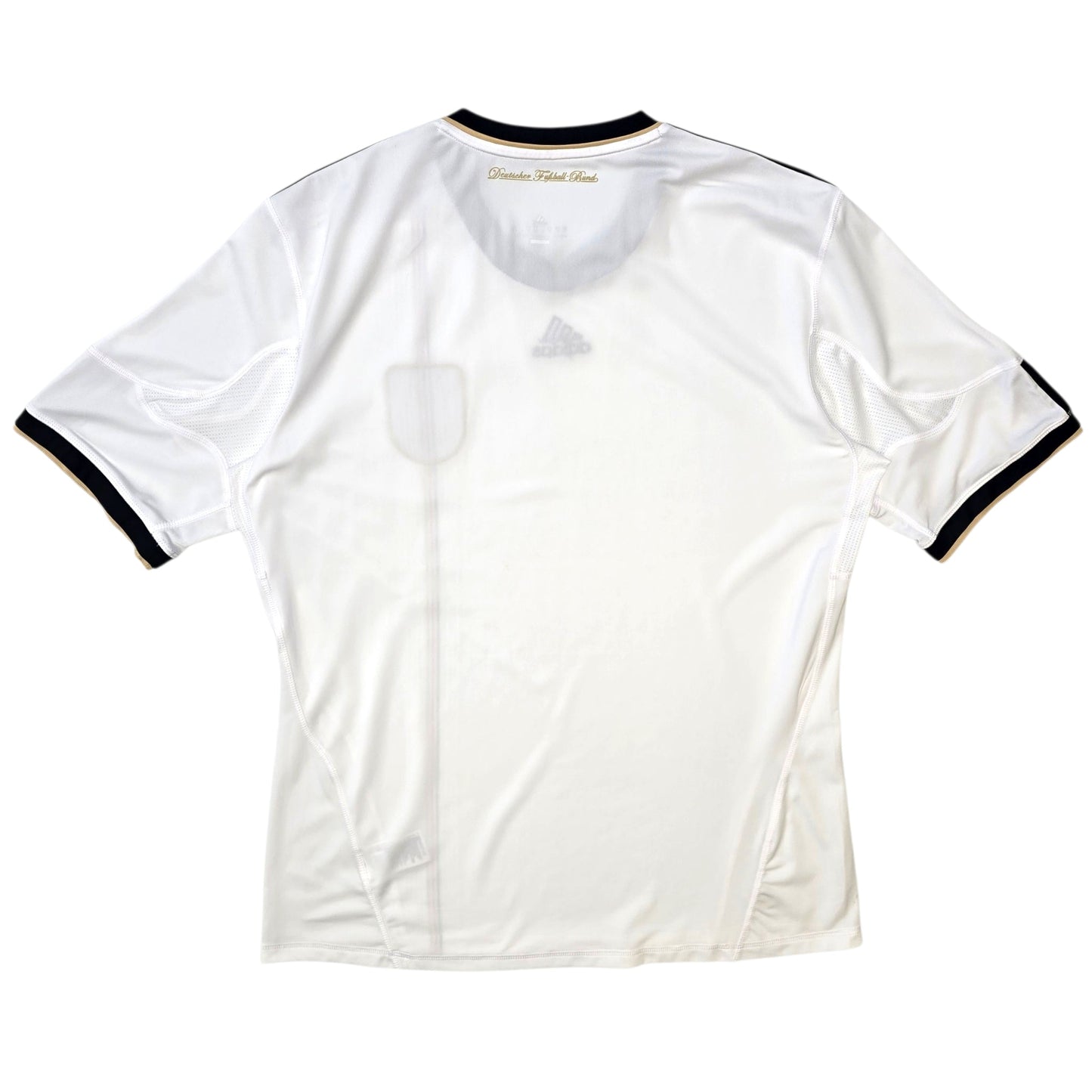 2010/11 Germany Home Football Shirt (XL) Adidas