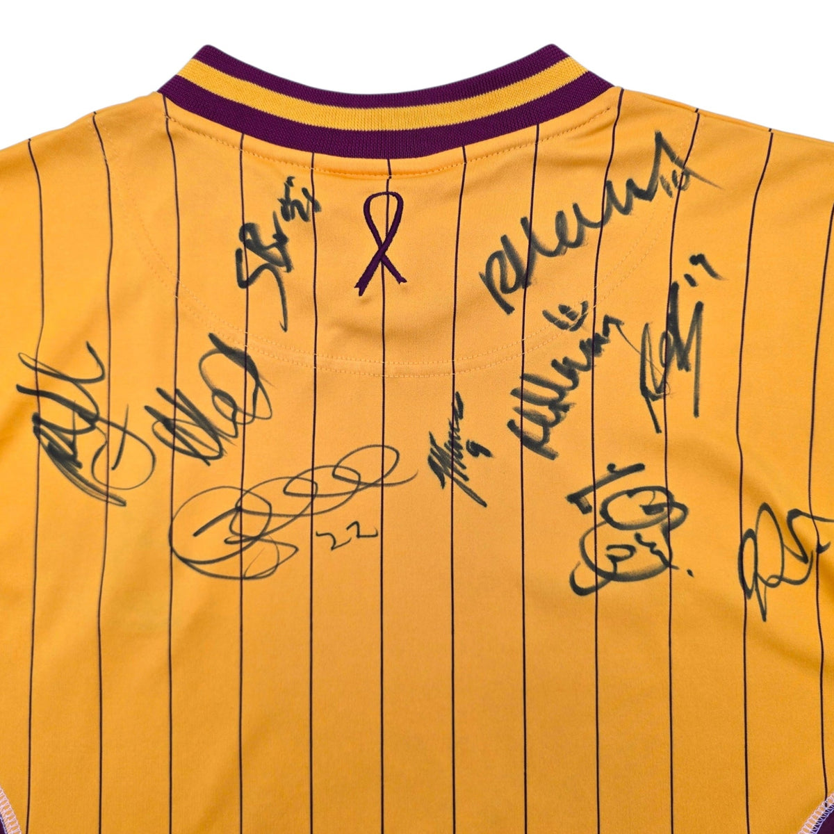 2010/11 Bradford City Home Football Shirt (S) Surridge (Signed)