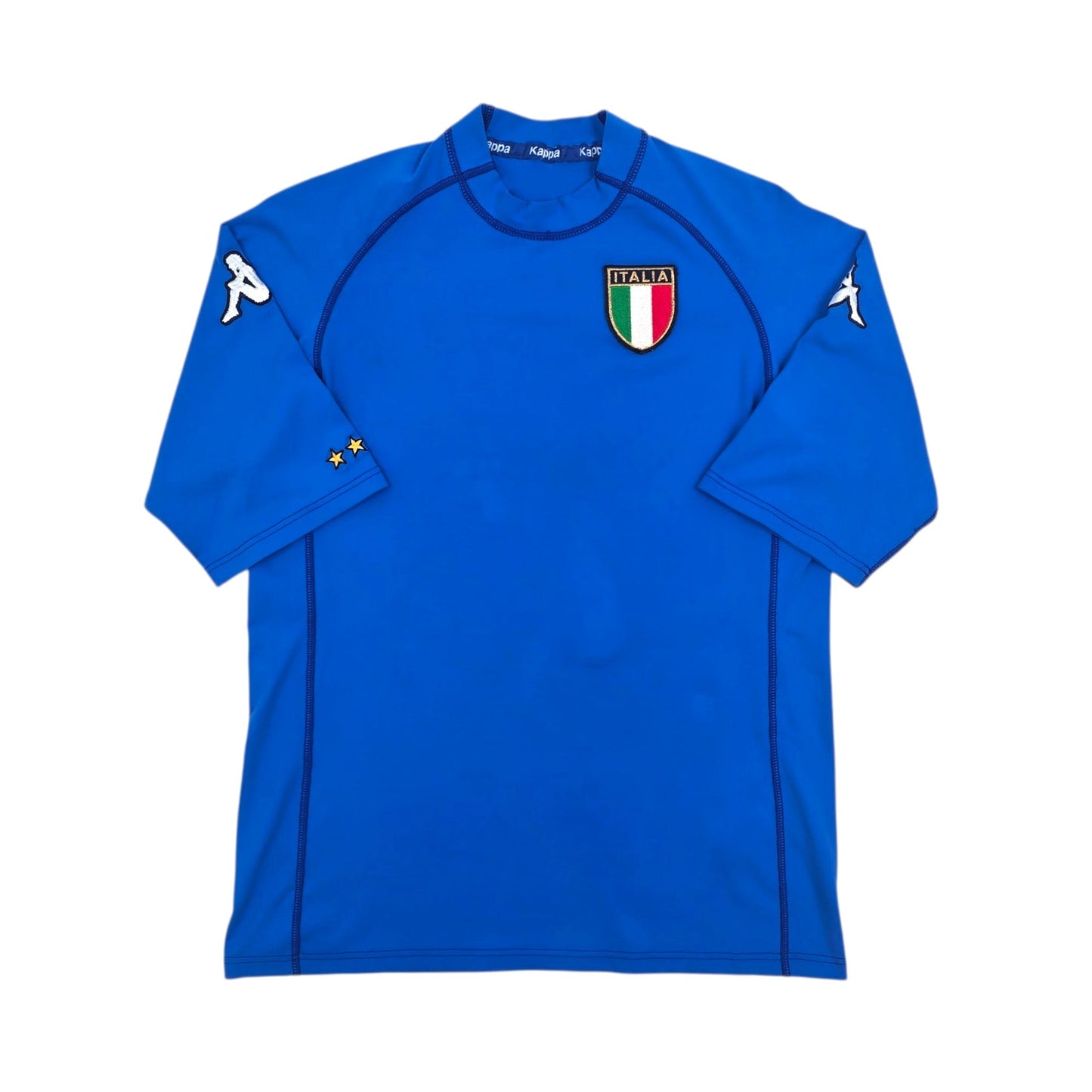 2002/03 Italy Home Football Shirt (L) Kappa
