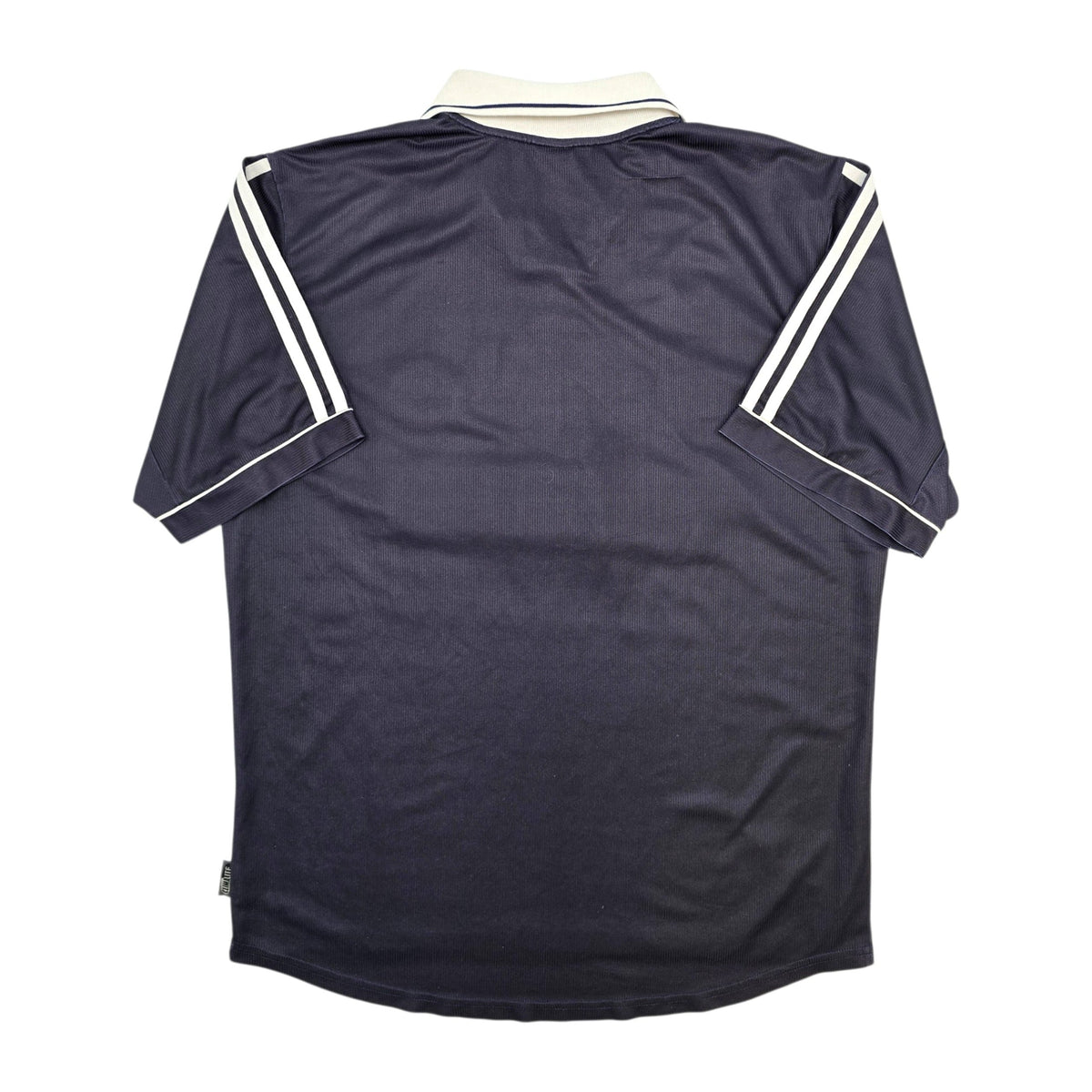 2000/01 Bordeaux Home Football Shirt (L) Adidas