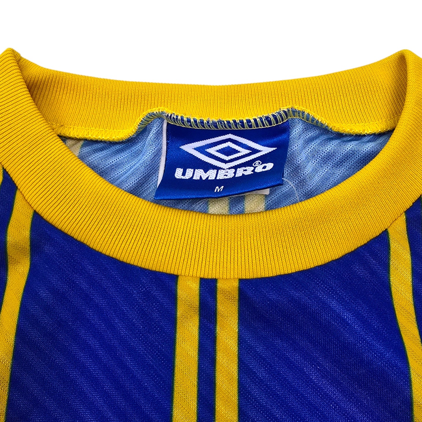 1994/95 Manchester United Training Top (M) Umbro