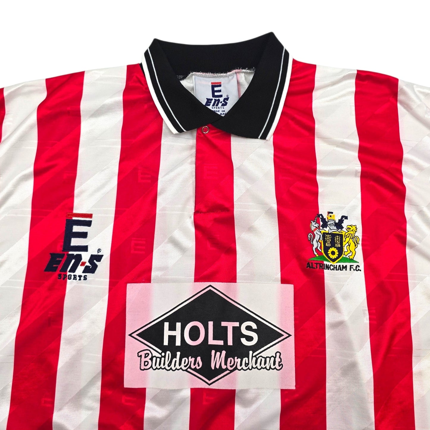 1995/96 Altrincham Home Football Shirt (2XL) En-s