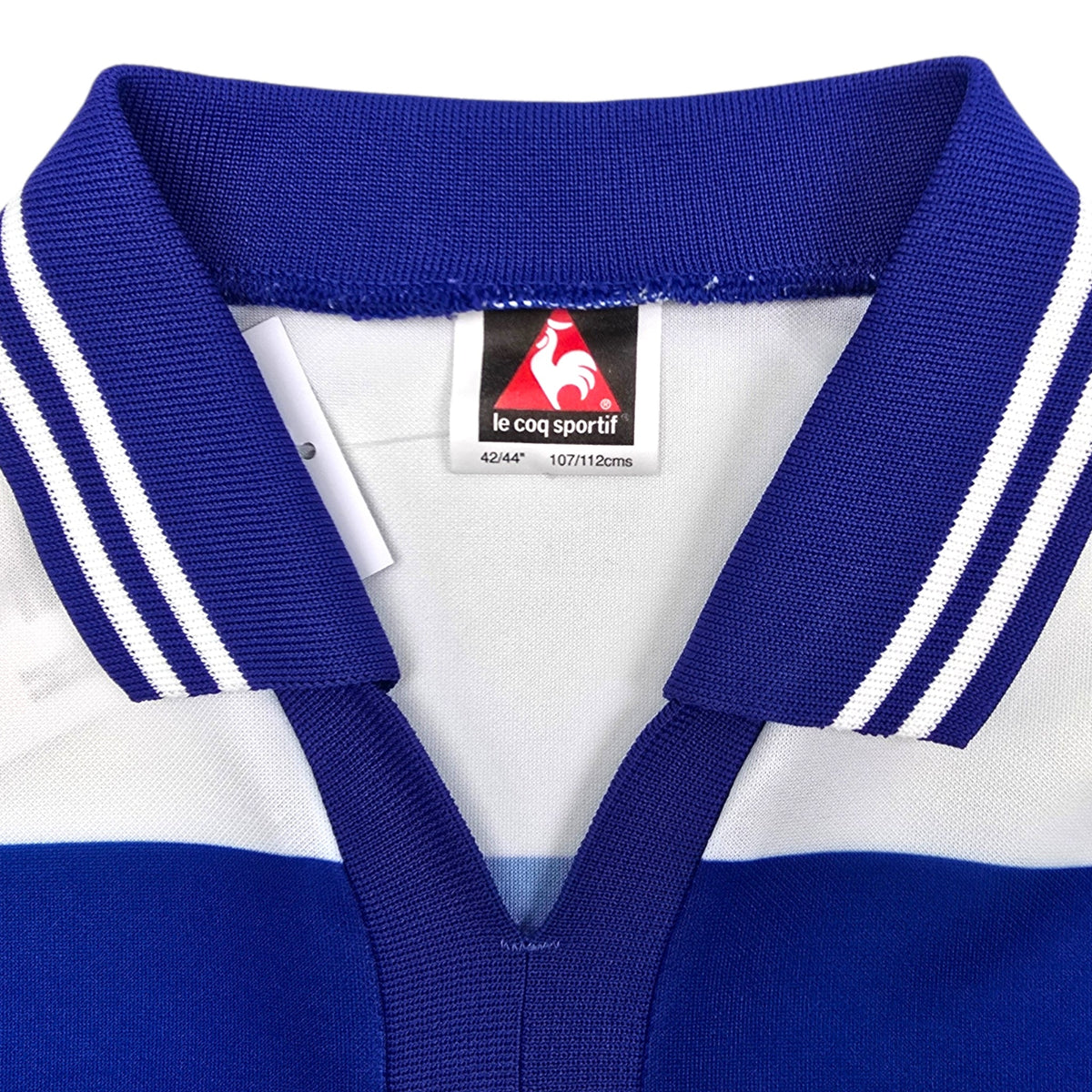 1997/99 Queens Park Rangers Home Football Shirt (L) Le Coq Sportif