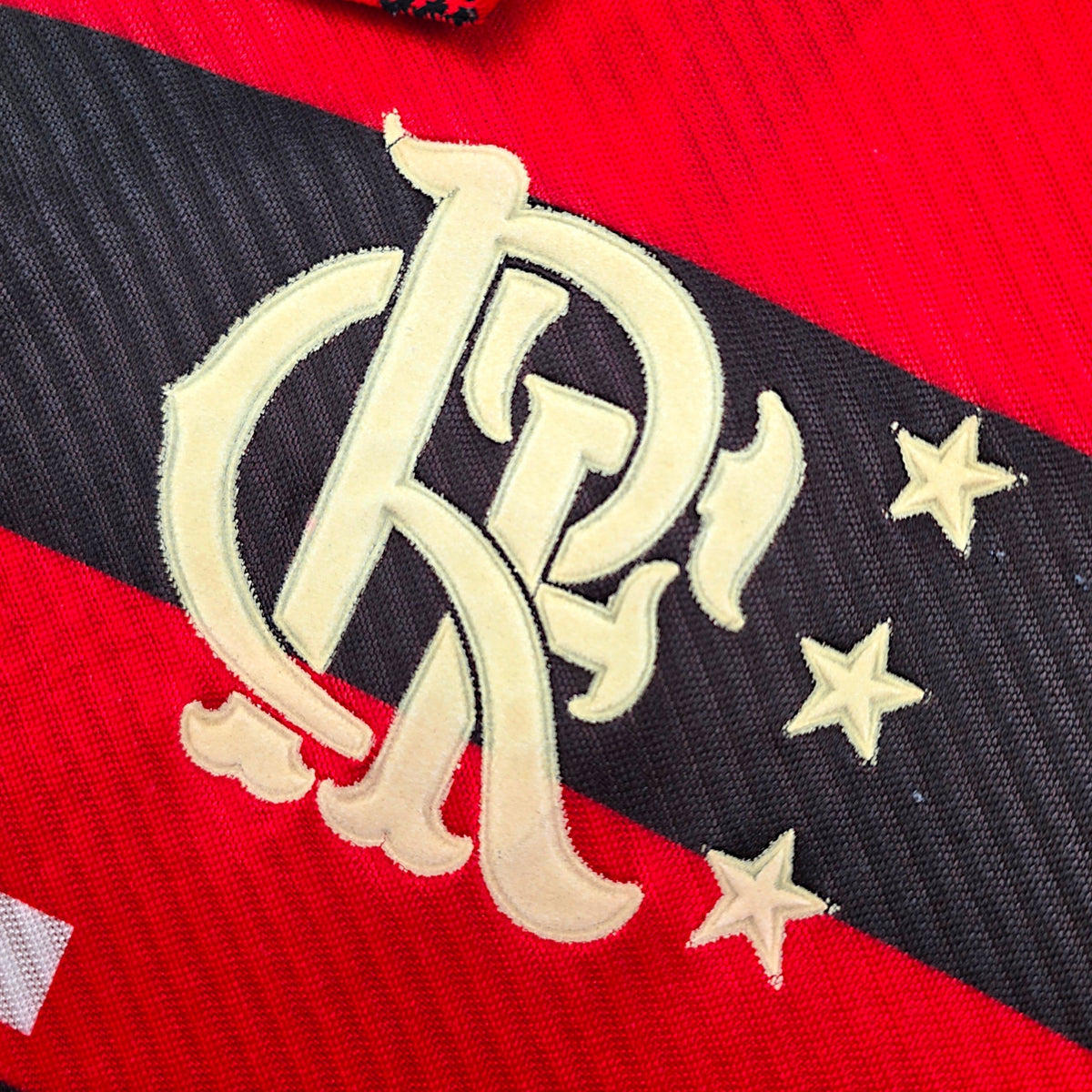 1993/94 Flamengo Home Football Shirt (XL) Umbro