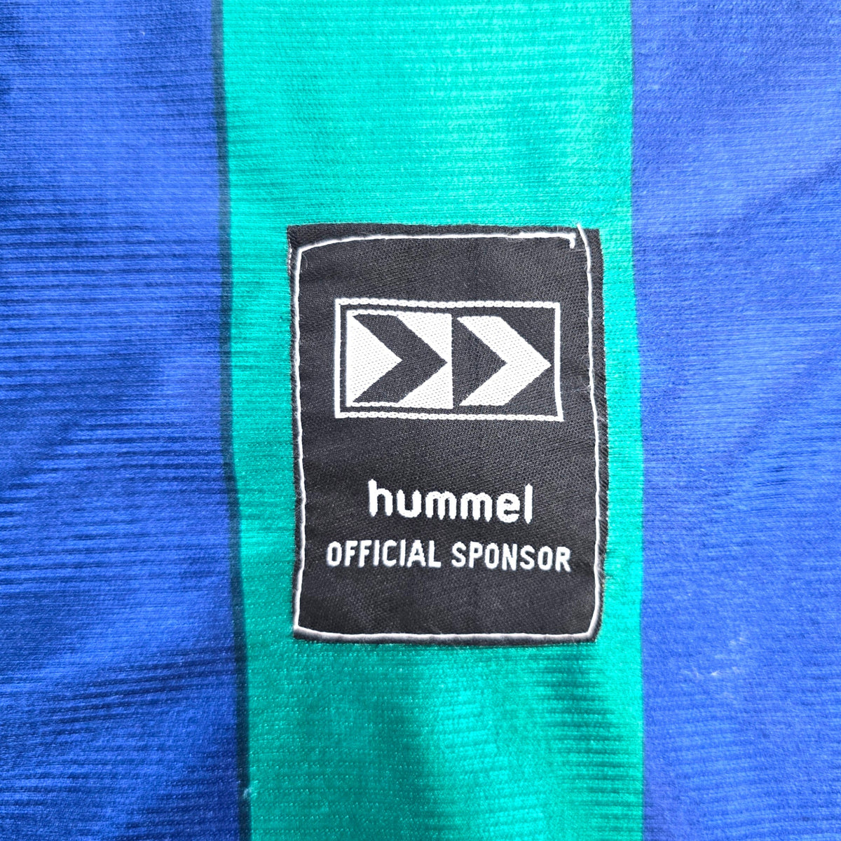 1999/02 FC Zwolle Away Football Shirt (2XL) Hummel #10