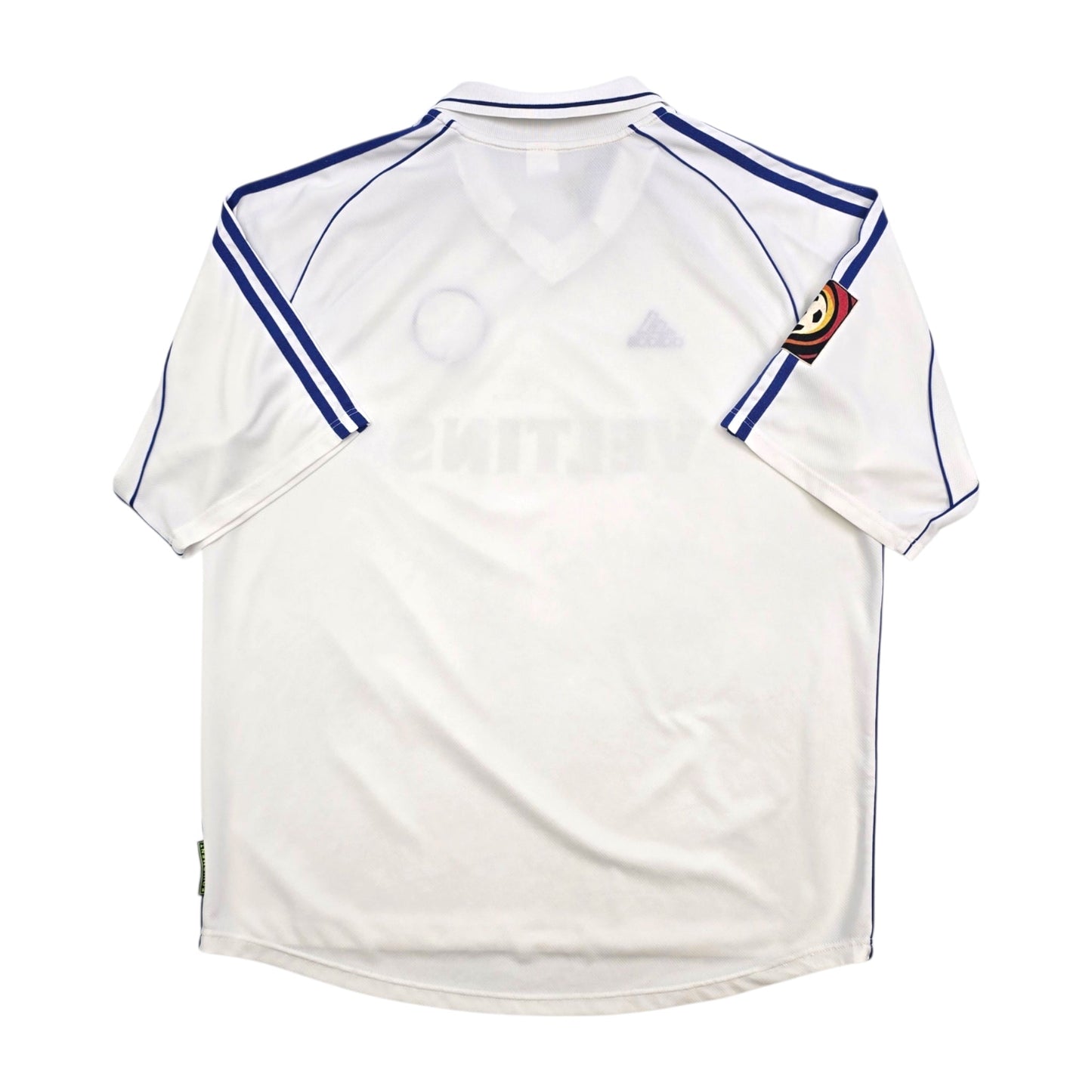 1999/01 Schalke 04 Third Football Shirt (XL) Adidas