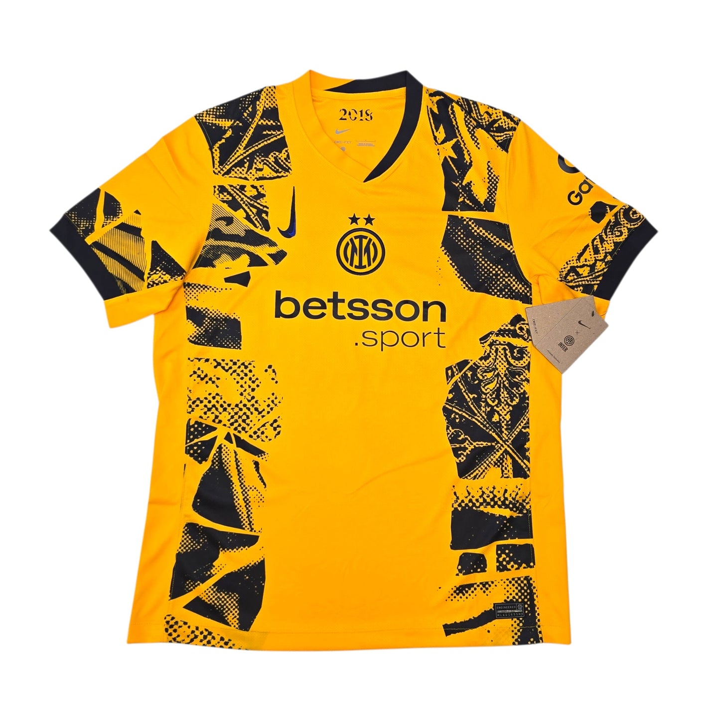 2024/25 Inter Milan Third Football Shirt (L) Nike #10 Lautaro (BNWTs)
