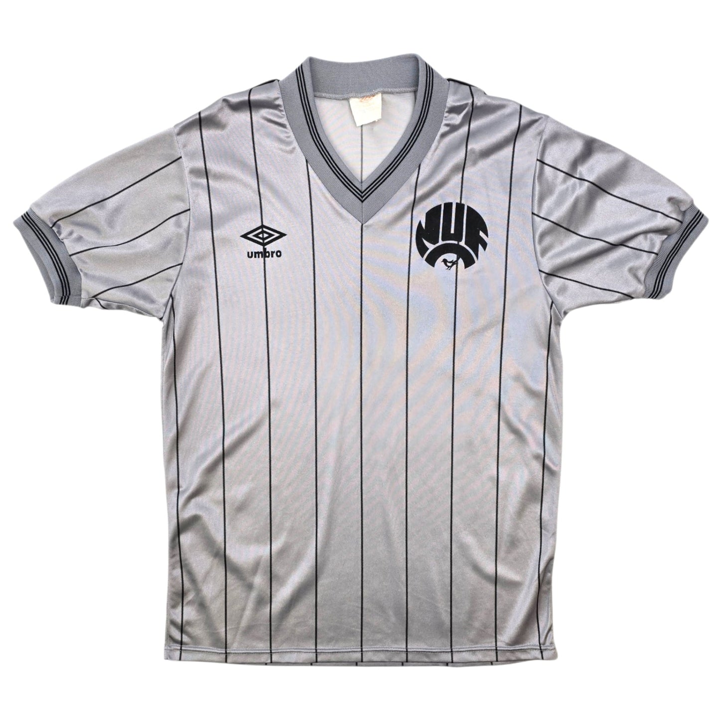 1983/85 Newcastle United Away Football Shirt (S) Umbro