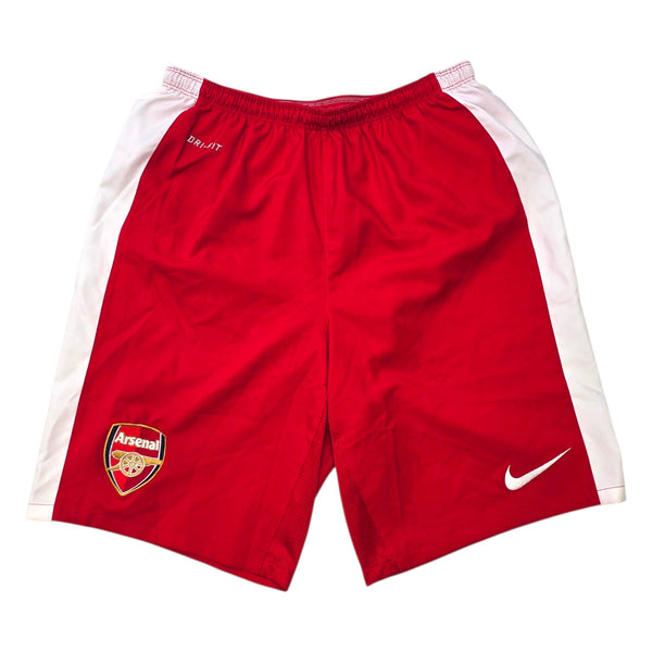 2008/10 Arsenal Football Shorts (M) Nike | Away