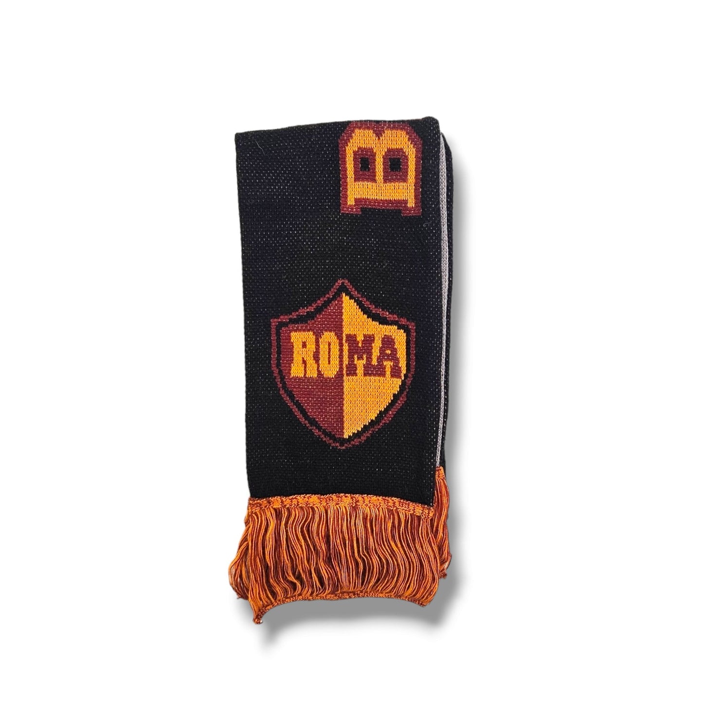 Roma Vintage Football Scarf (Batistuta)