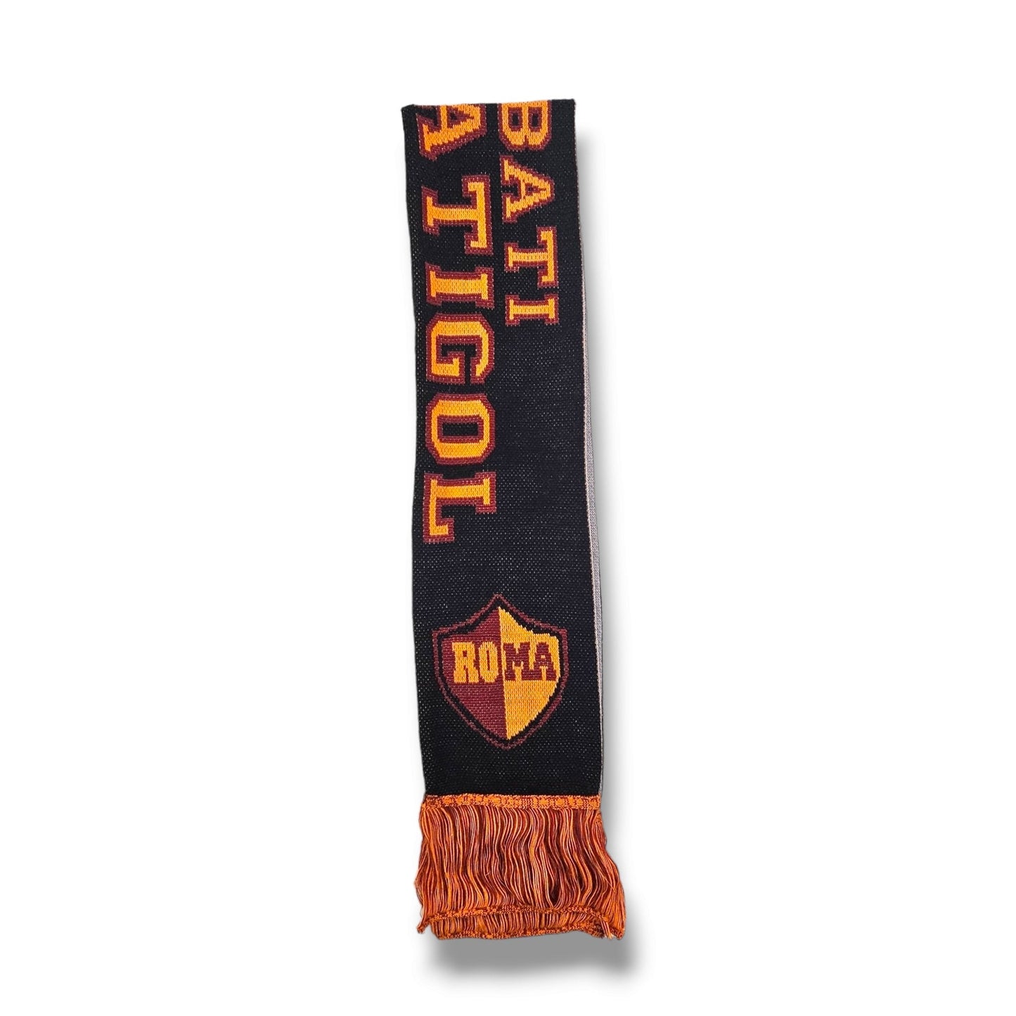 Roma Vintage Football Scarf (Batistuta)