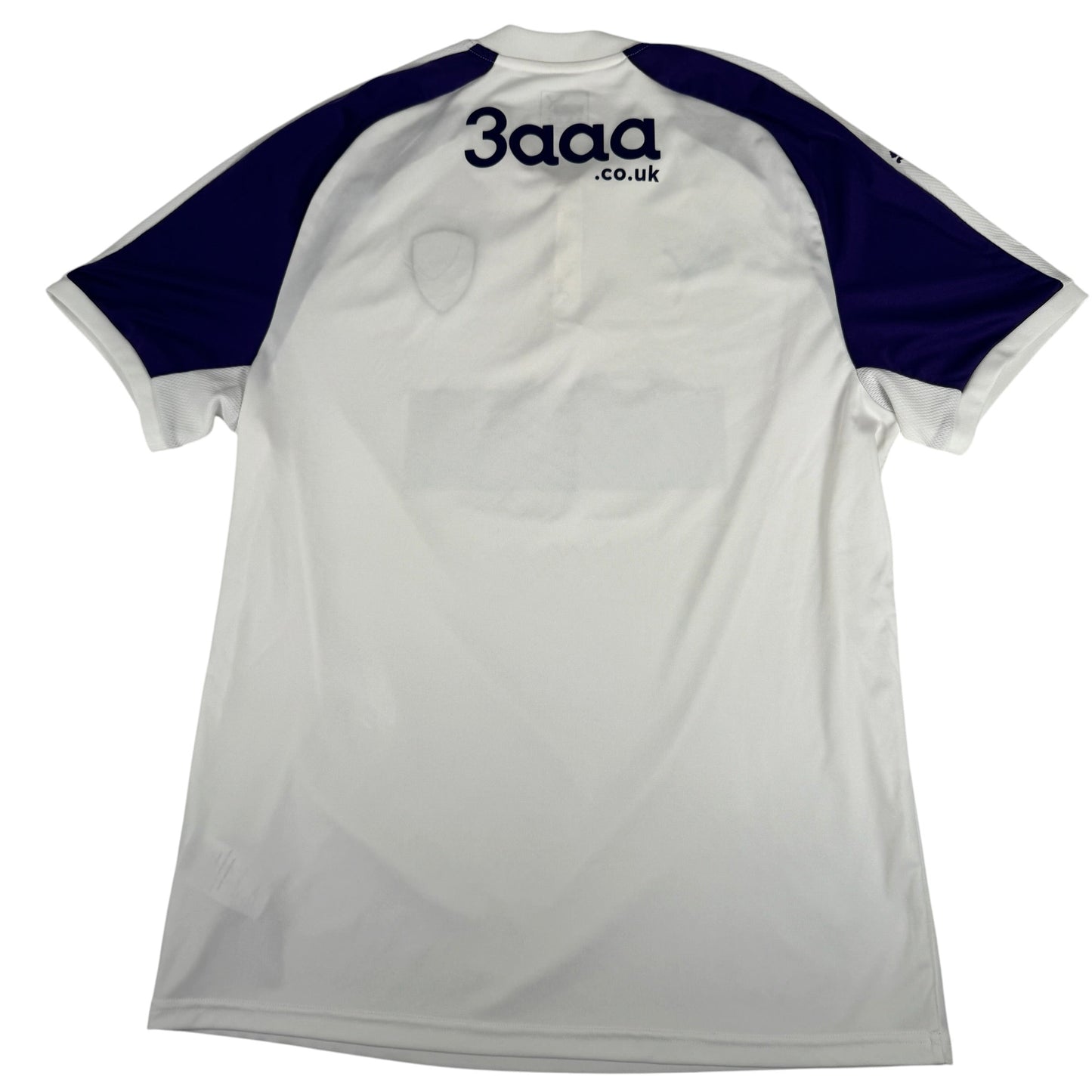 Rotherham United 2017/2018 Away Football Shirt Large
