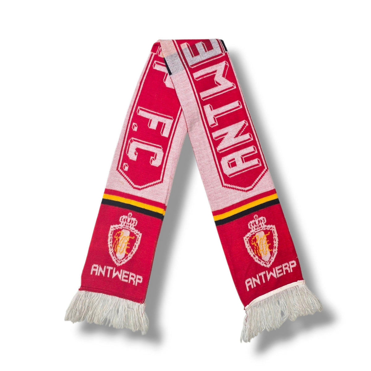 Royal Antwerp Vintage Football Scarf