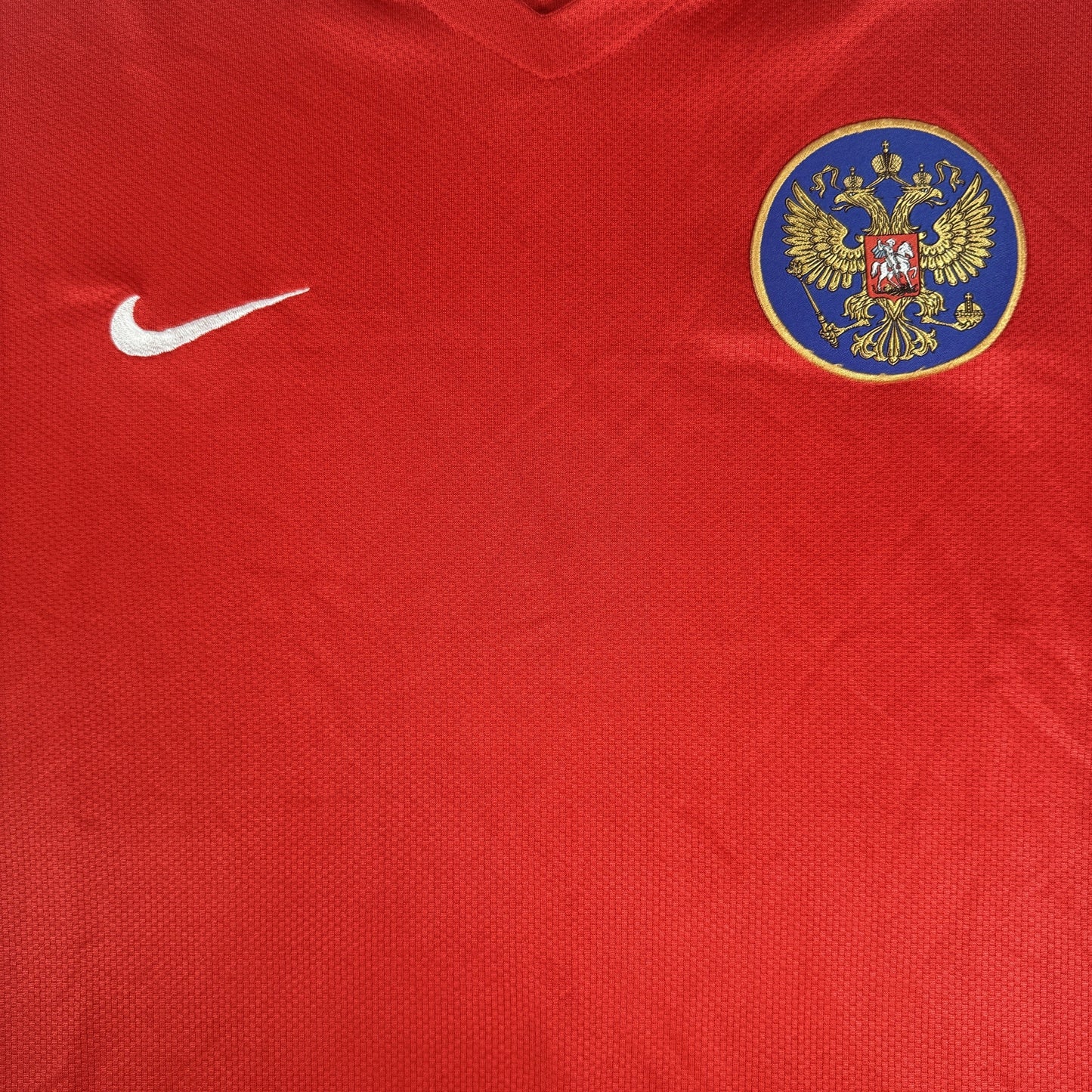 Russia 2006/2007/2008 Home Football Shirt Large
